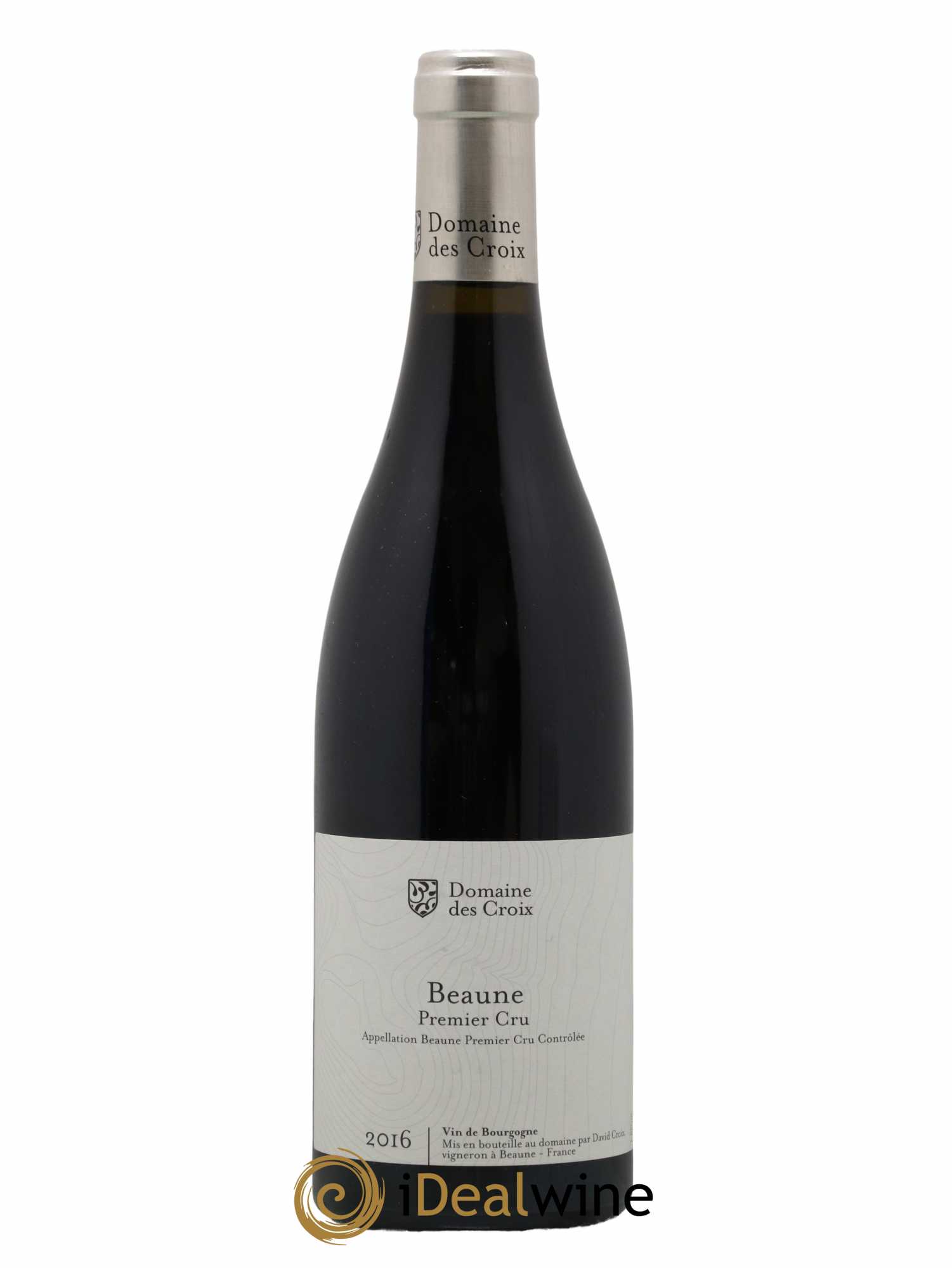 Beaune 1er Cru Croix (Domaine des) 2016 - Lot de 1 bouteille - 0