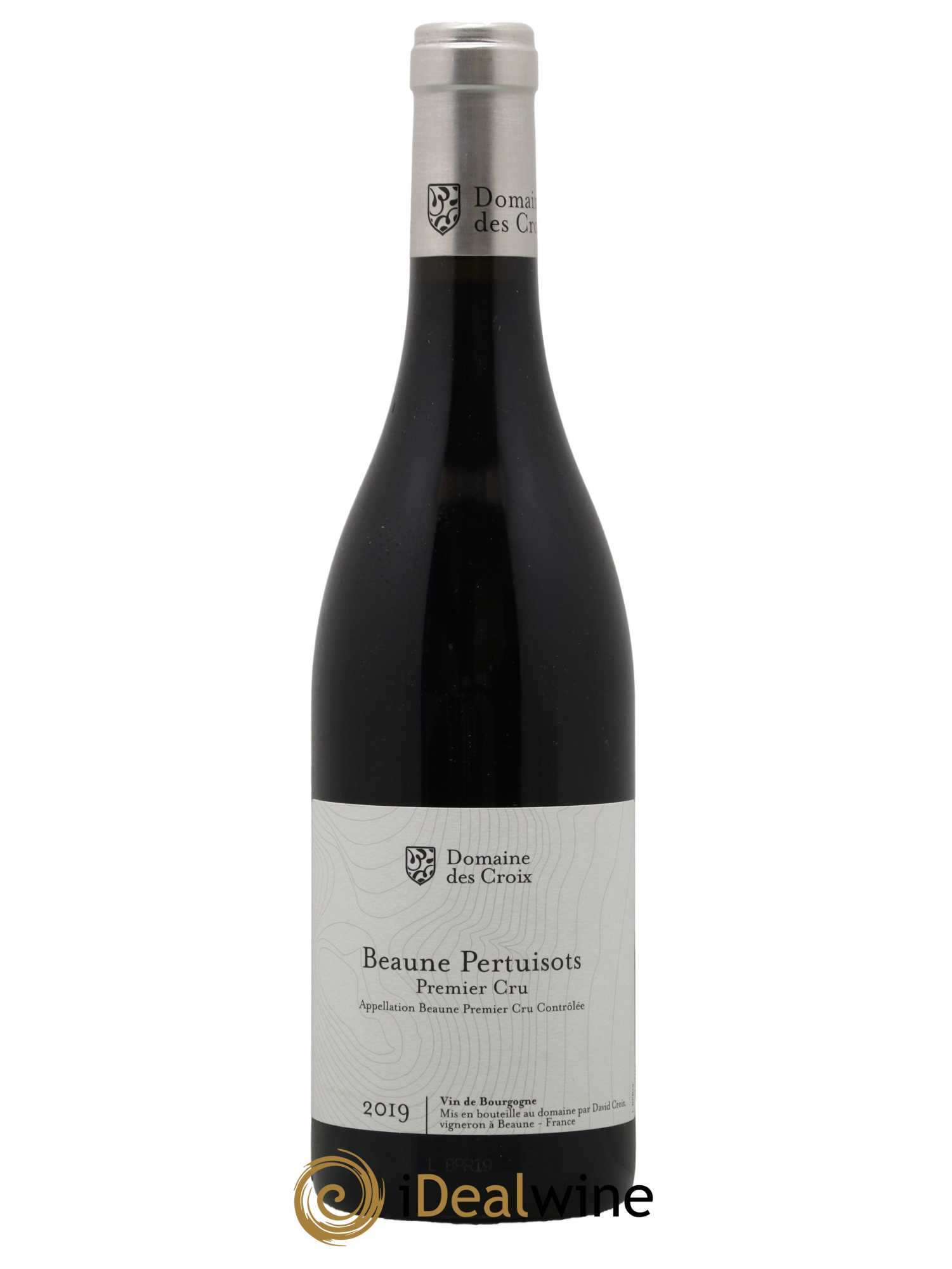 Beaune 1er Cru Pertuisots Croix (Domaine des) 2018 - Lot de 1 bouteille - 0