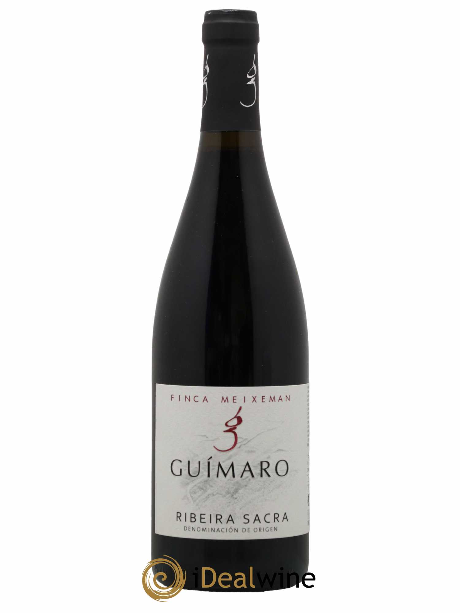 Espagne Ribeira Sacra Finca Meixeman Guimaro 2018 - Lot de 1 bouteille - 0