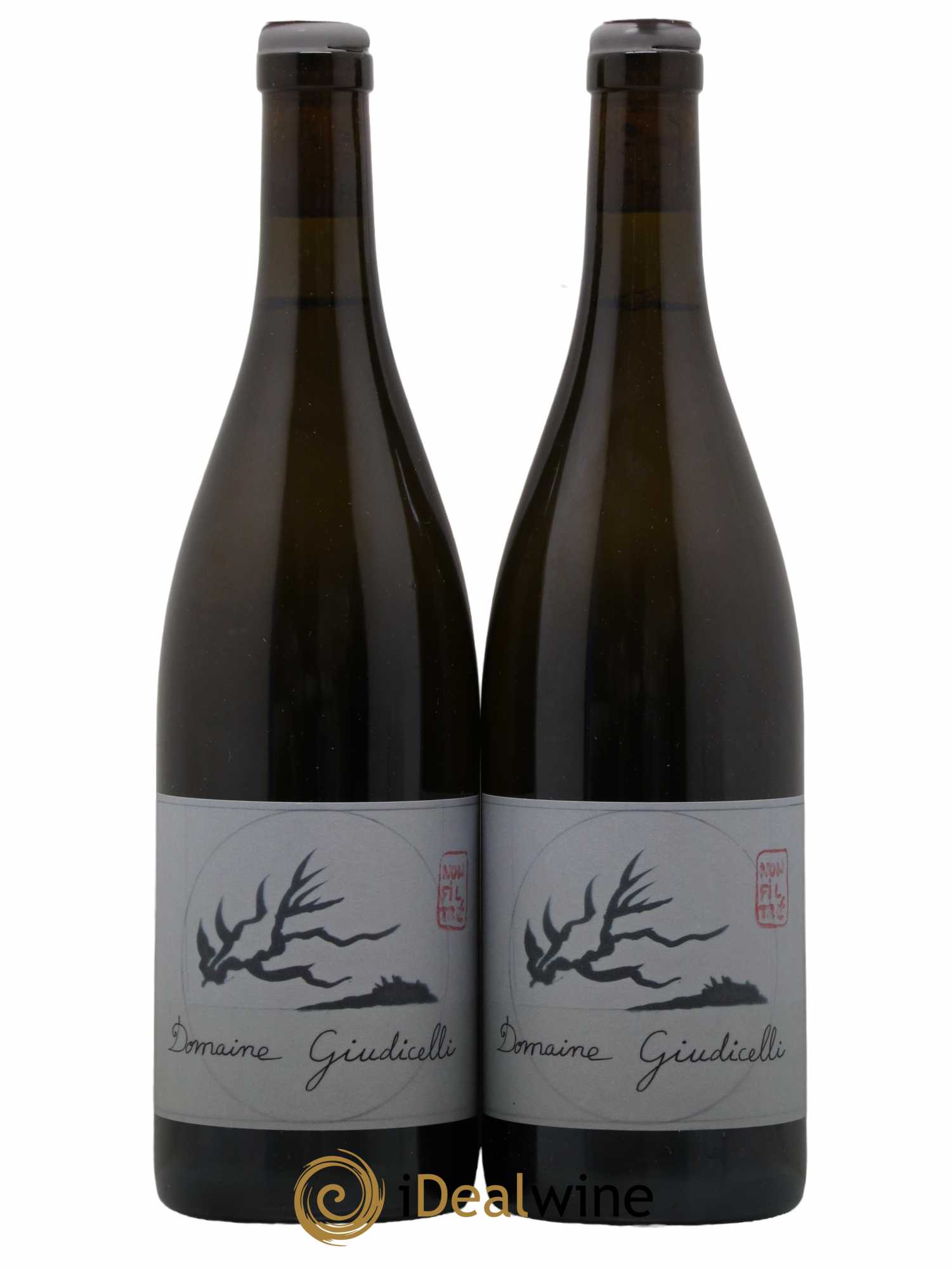 Patrimonio Domaine Muriel Giudicelli 2021 - Lot de 2 bouteilles - 0