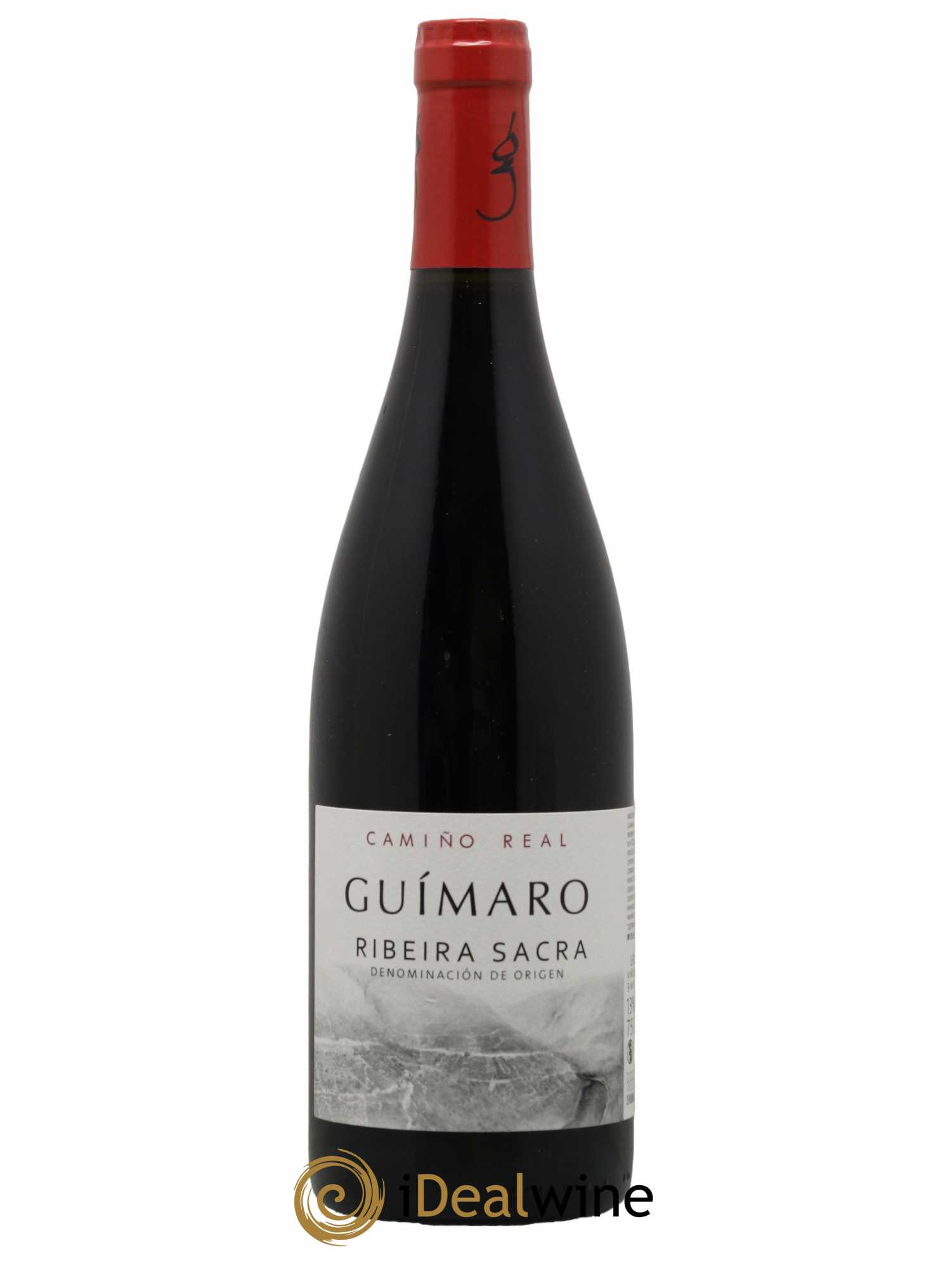 Espagne Ribeira Sacra Camino Real Guimaro 2018 - Lot de 1 bouteille - 0