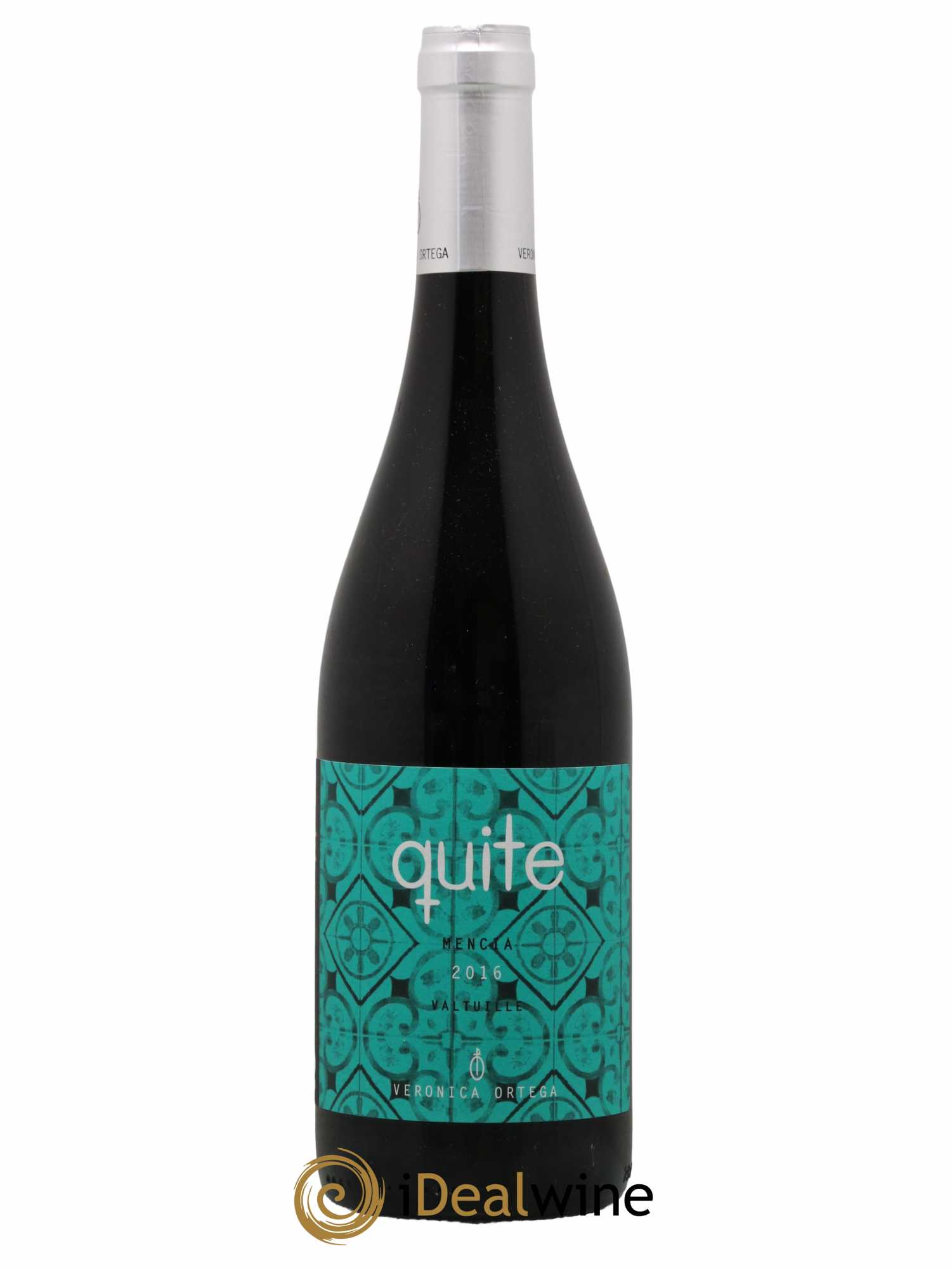 Bierzo DO Veronica Ortega Quite 2016 - Lot de 1 bouteille - 0