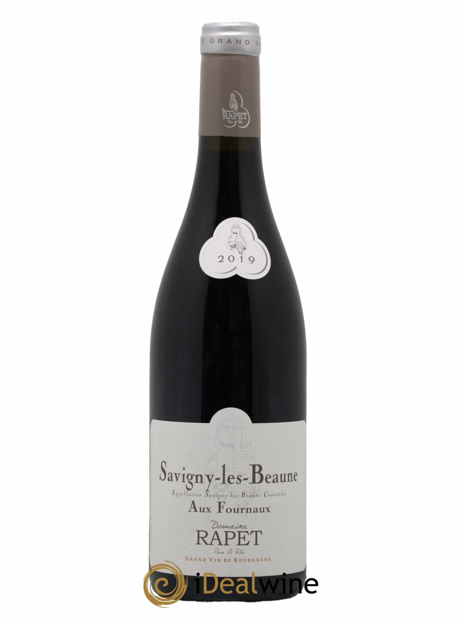 Savigny-lès-Beaune Domaine Rapet 2019 - Lot de 1 bouteille - 0