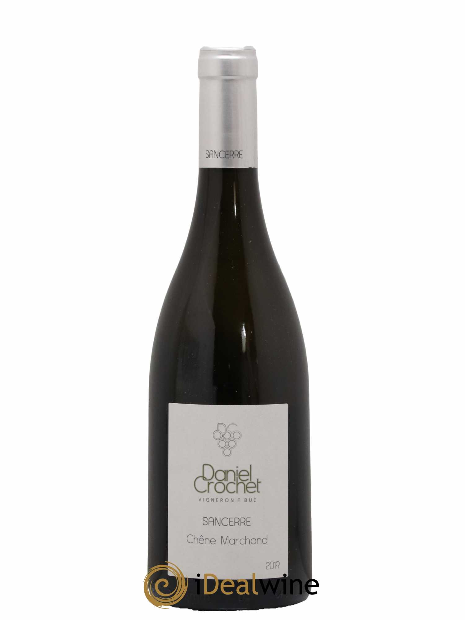 Sancerre Le Chêne Marchand Daniel Crochet 2019 - Lot de 1 bouteille - 0