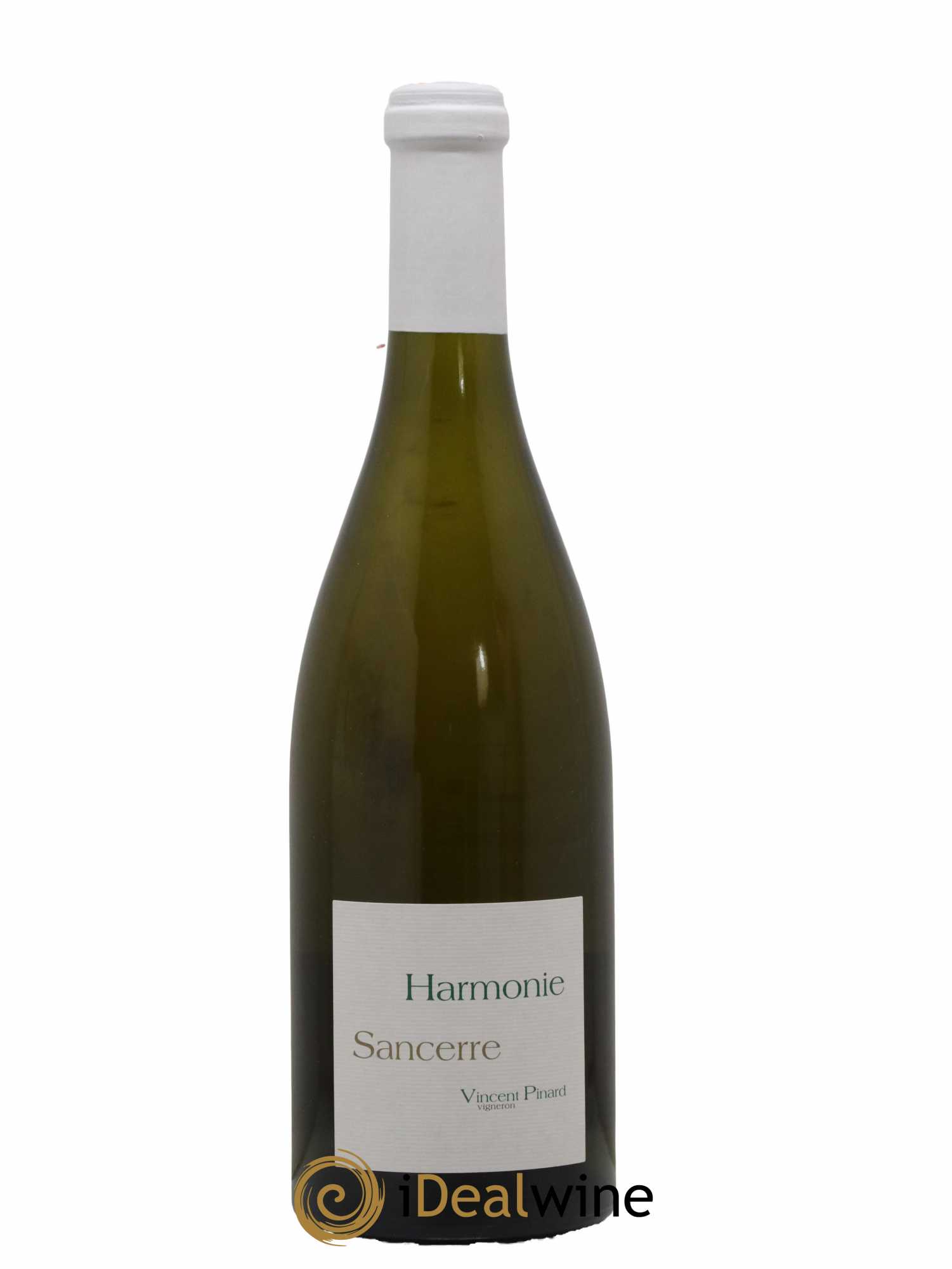Sancerre Harmonie Vincent Pinard 2021 - Lot de 1 bouteille - 0