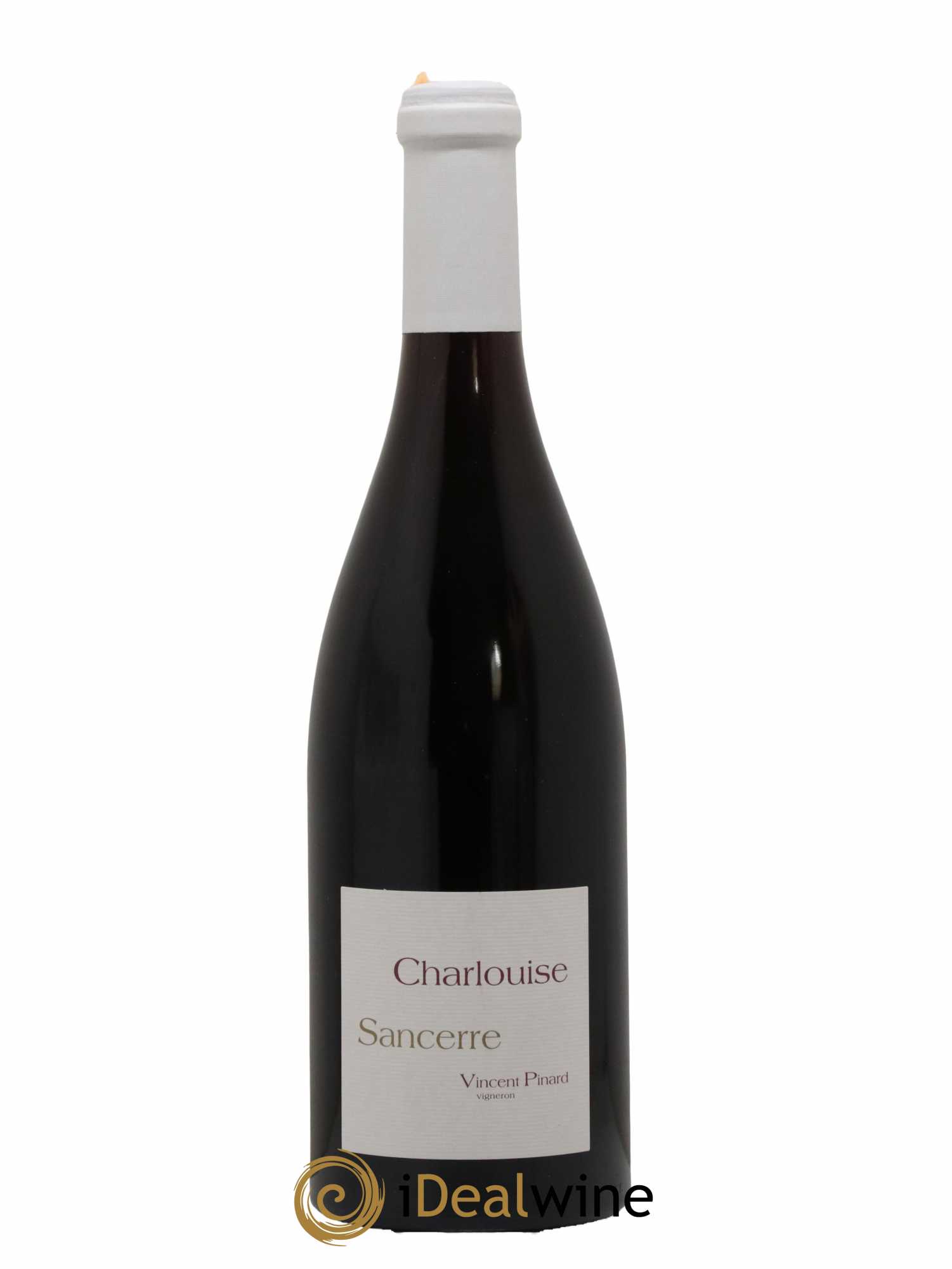 Sancerre Charlouise Vincent Pinard 2021 - Lot de 1 bouteille - 0