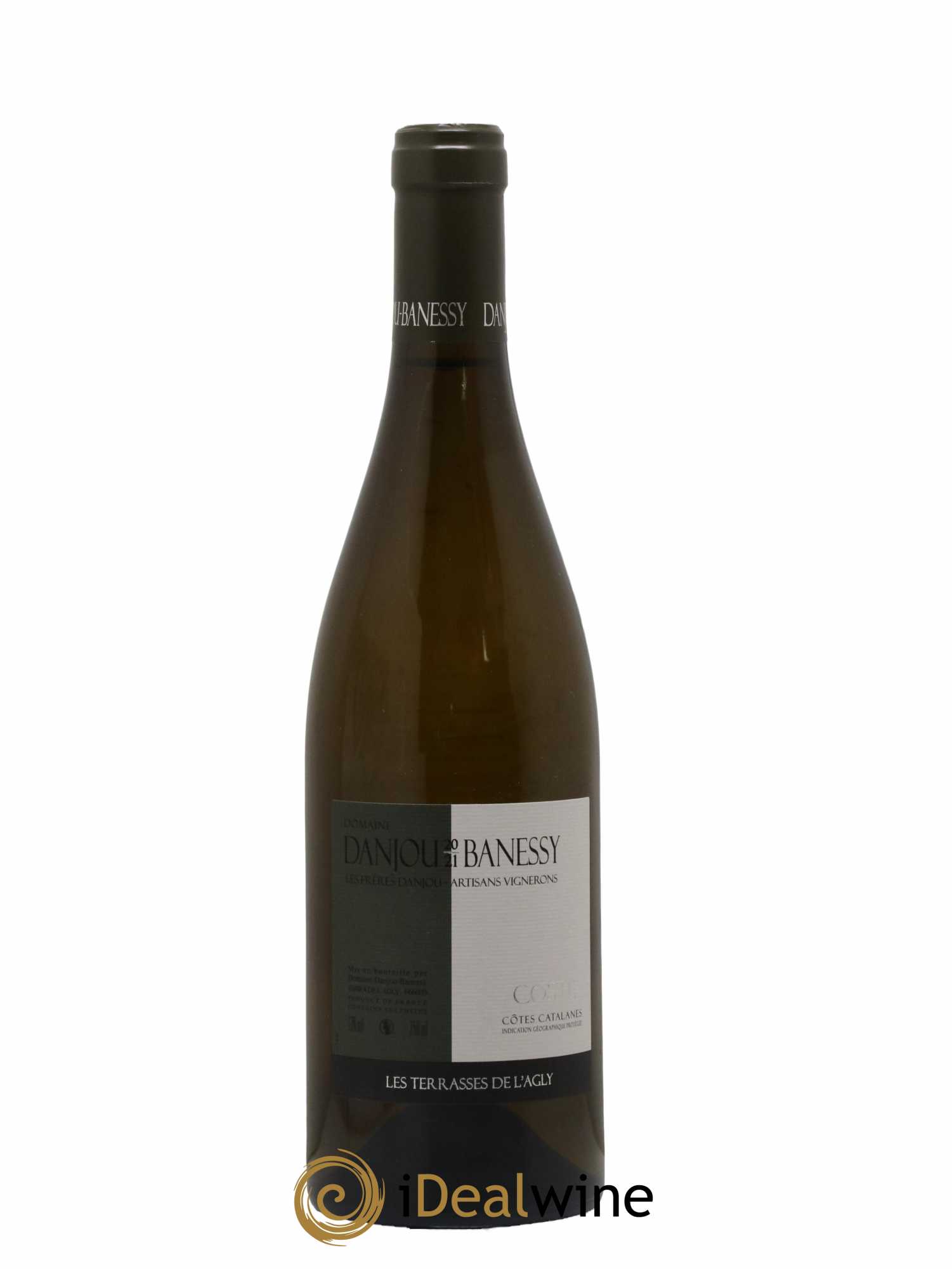 Côtes Catalanes Coste Danjou Banessy (Domaine) 2021 - Lot de 1 bouteille - 0