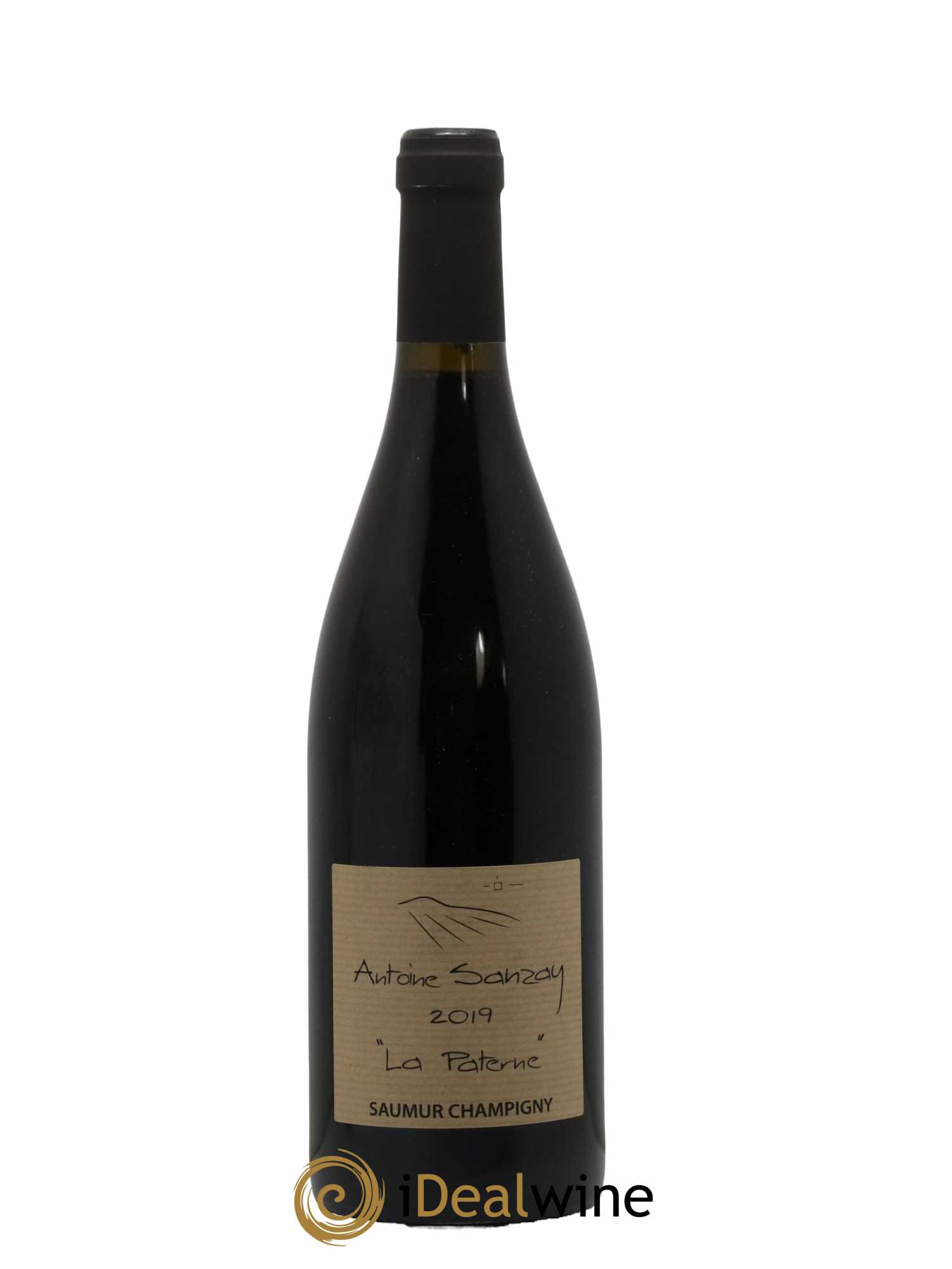 Saumur-Champigny La Paterne Antoine Sanzay 2019 - Lot de 1 bouteille - 0