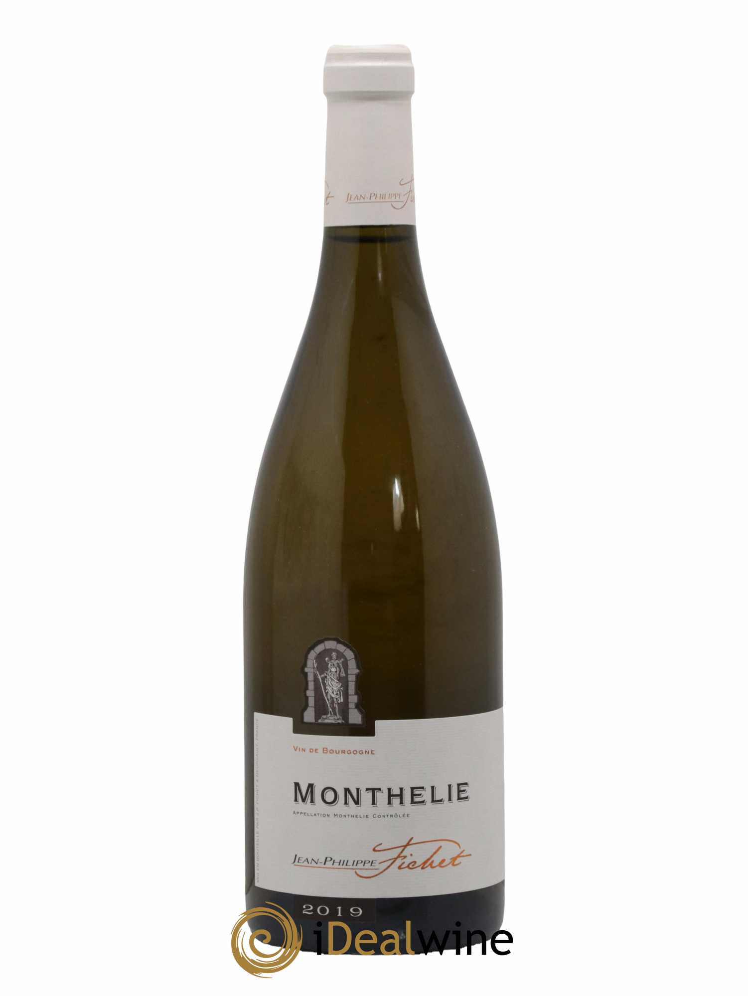Monthélie Jean Philippe Fichet 2019 - Lot de 1 bouteille - 0