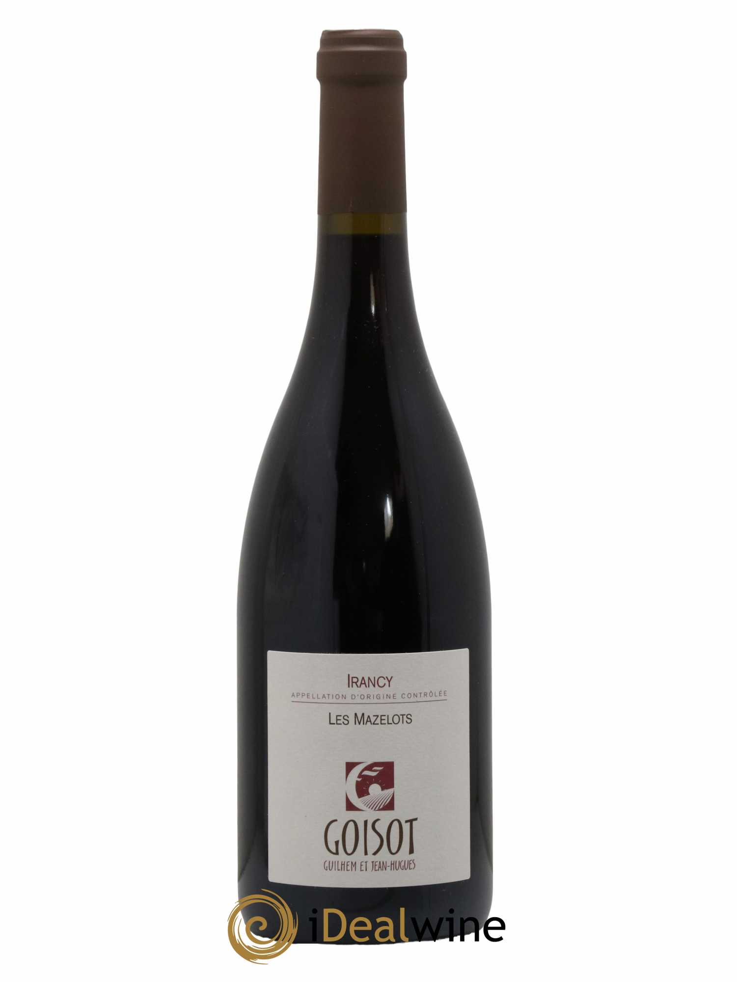 Irancy Les Mazelots Goisot 2017 - Lotto di 1 bottiglia - 0