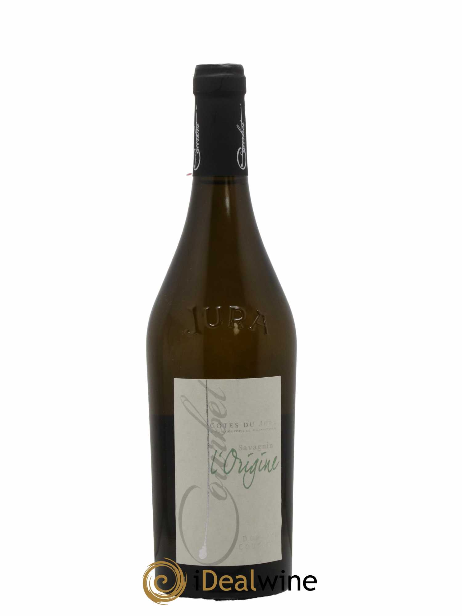 Côtes du Jura L'Origine Domaine Courbet 2019 - Lot de 1 bouteille - 0