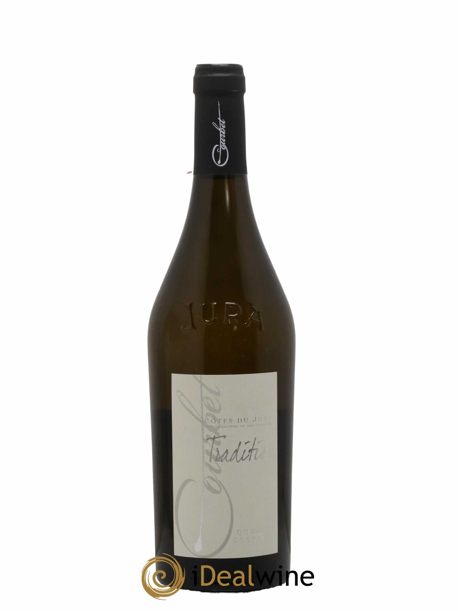 Côtes du Jura Tradition Domaine Courbet 2019 - Lot de 1 bouteille - 0