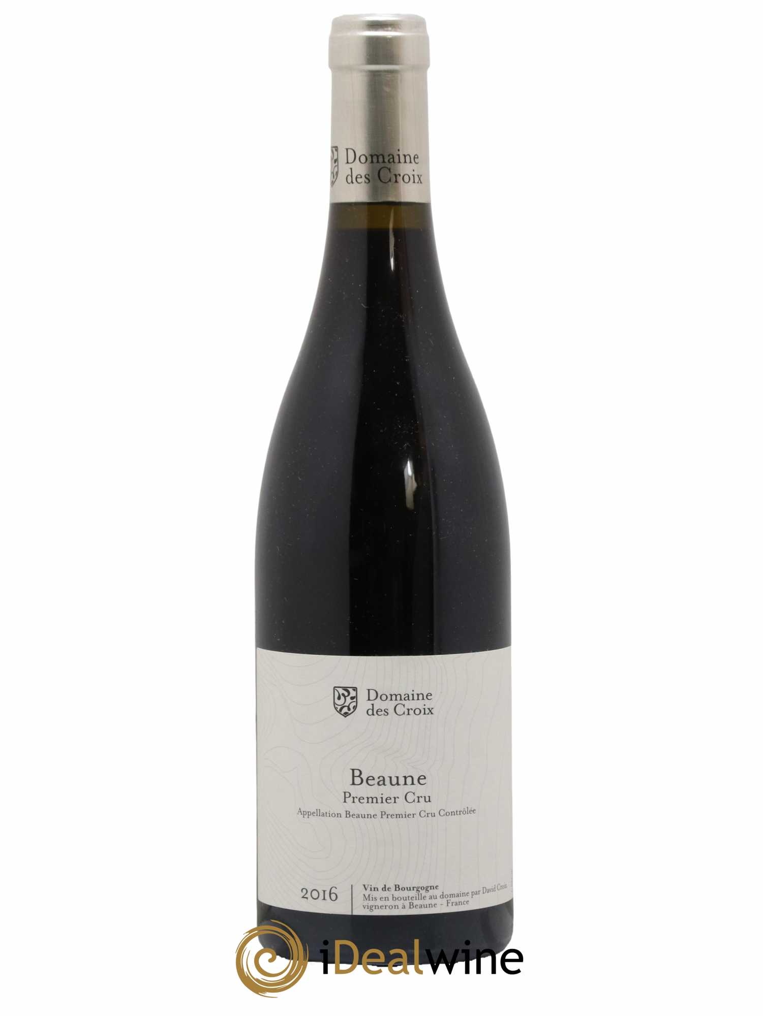 Beaune 1er Cru Croix (Domaine des) 2016 - Lot of 1 bottle - 0