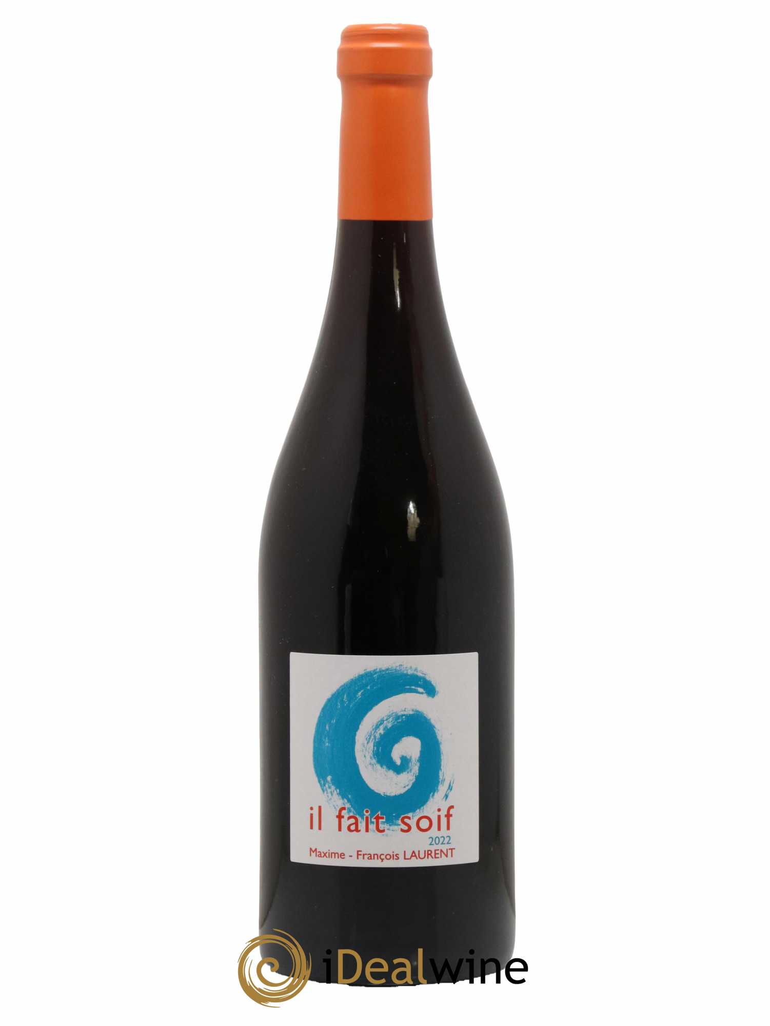 Côtes-du-Rhône Il Fait Soif Maxime-François Laurent (Gramenon) 2022 - Lot de 1 bouteille - 0