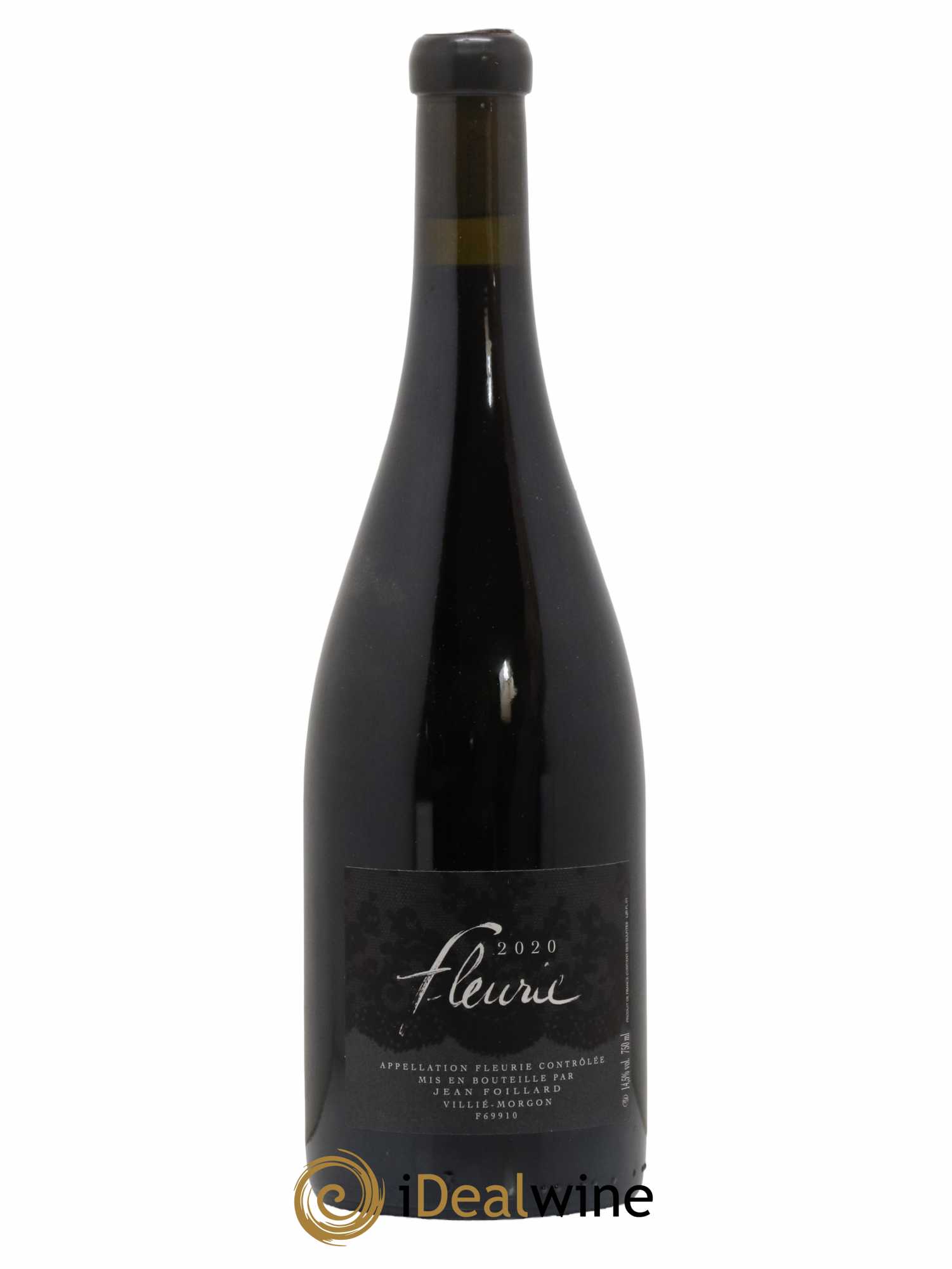 Fleurie Jean Foillard 2020 - Lot de 1 bouteille - 0
