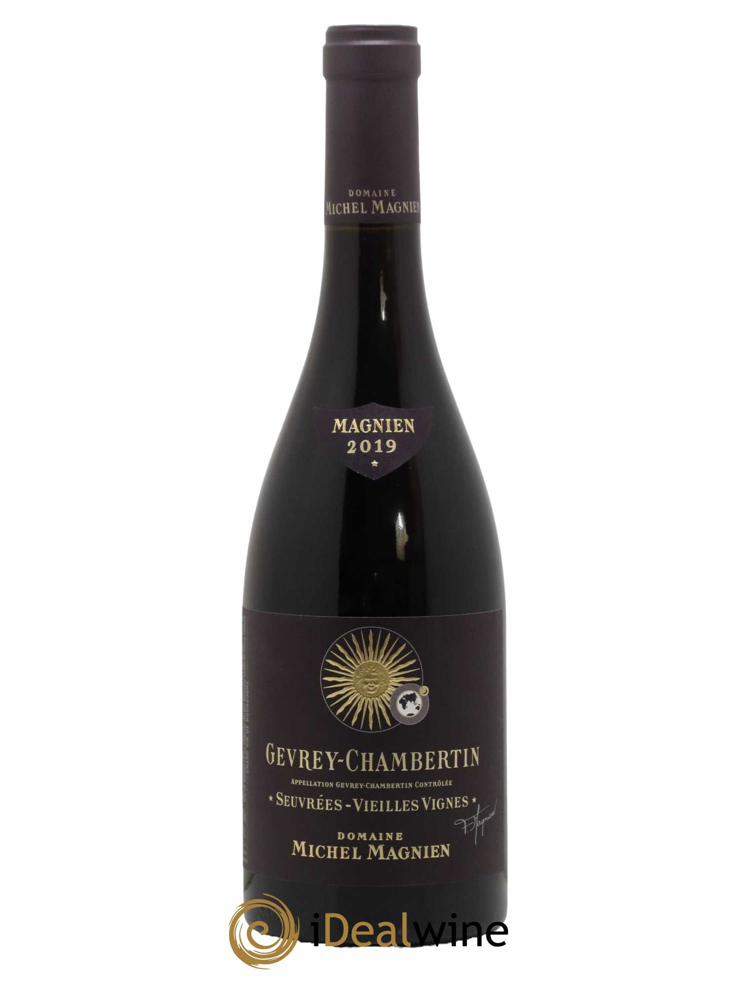 Gevrey-Chambertin Seuvrées Michel Magnien 2019 - Posten von 1 Flasche - 0