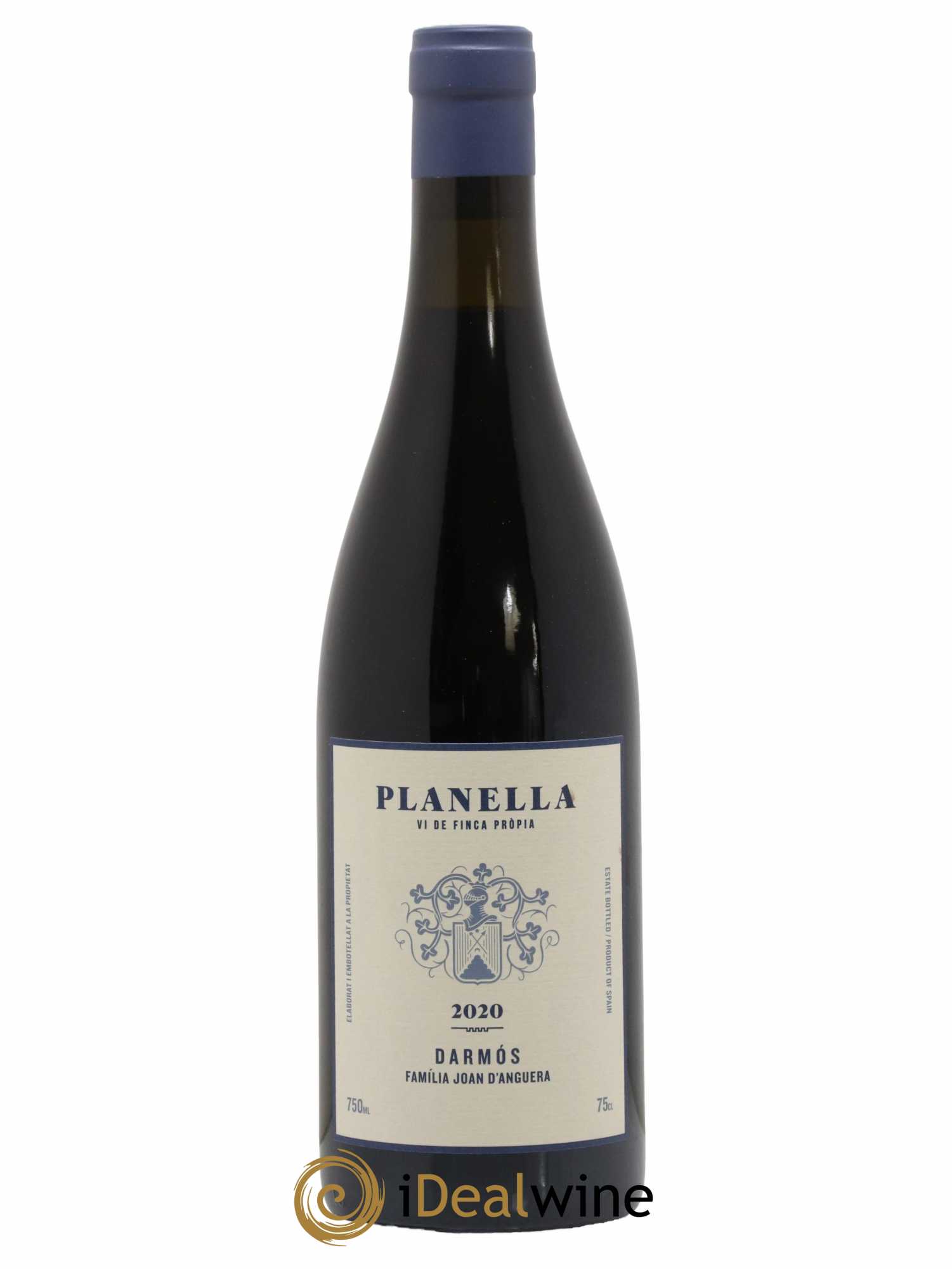 Montsant DO Planella Familia Joan d'Anguera 2020 - Lot de 1 bouteille - 0