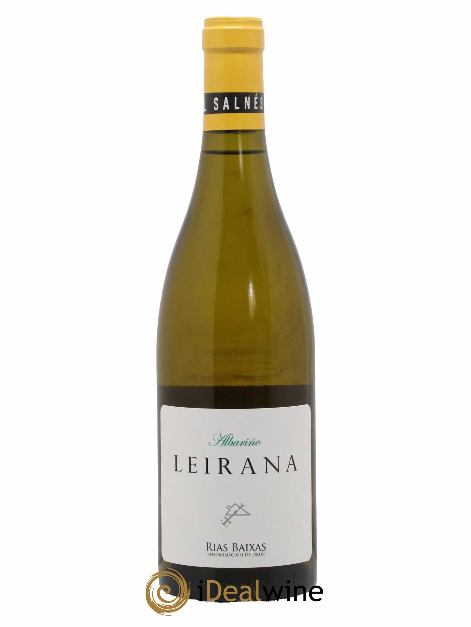 Rias Baixas Albariño Leirana Forjas Del Salnes 2022 - Lot de 1 bouteille - 0