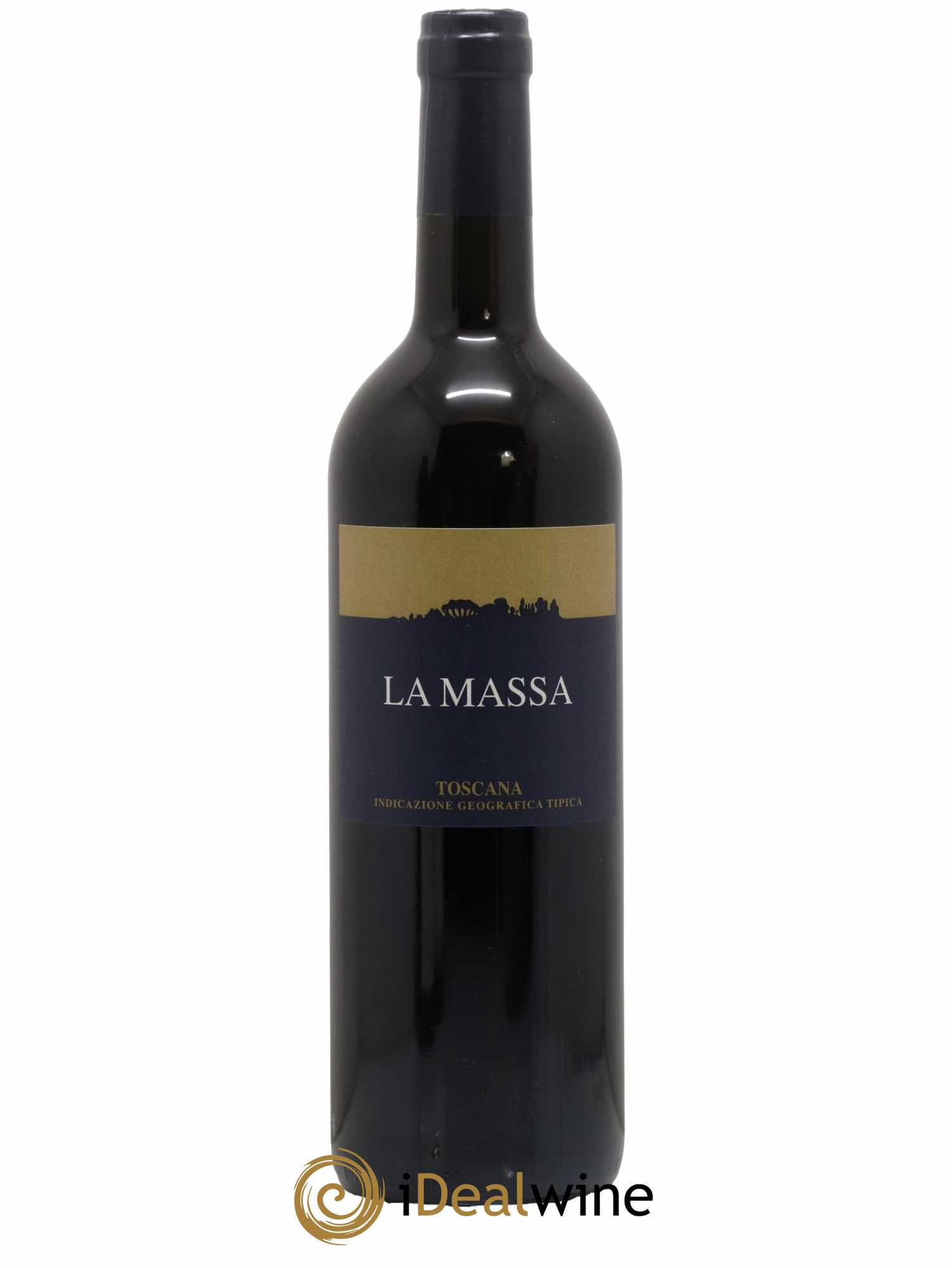 Toscana IGT La Massa 2019 - Lot de 1 bouteille - 0