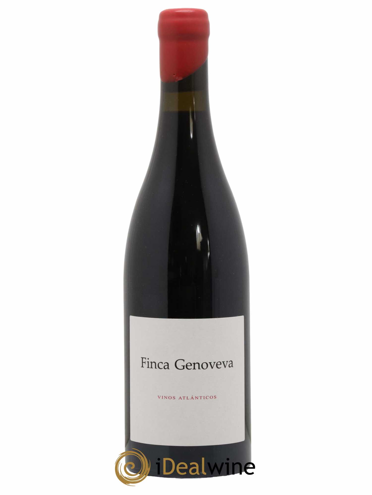 Espagne Rias Baixas Finca Genoveva Caiño Tinto Forjas del Salnés 2019 - Lot de 1 bouteille - 0