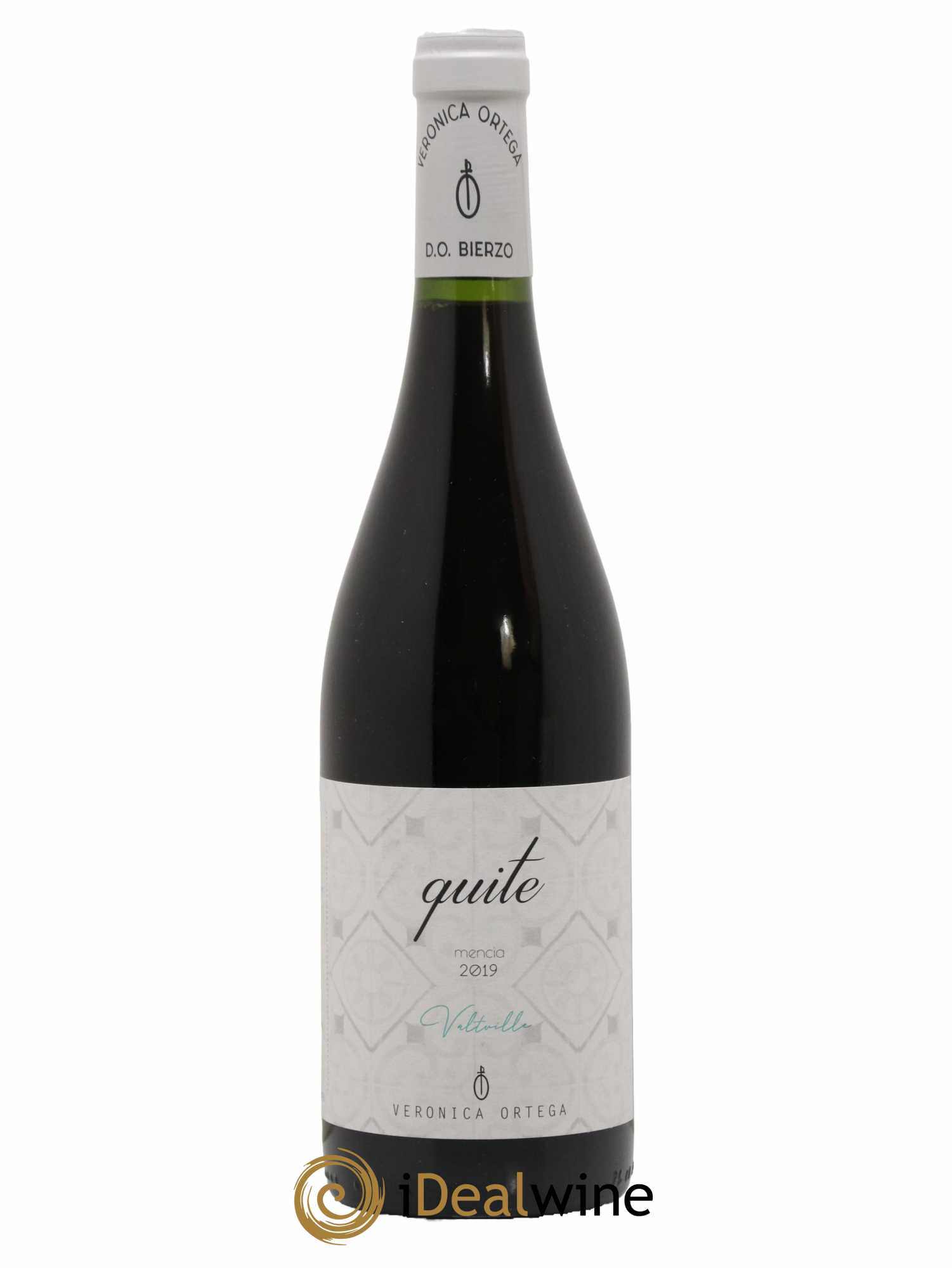 Bierzo DO Veronica Ortega Quite 2019 - Lot de 1 bouteille - 0