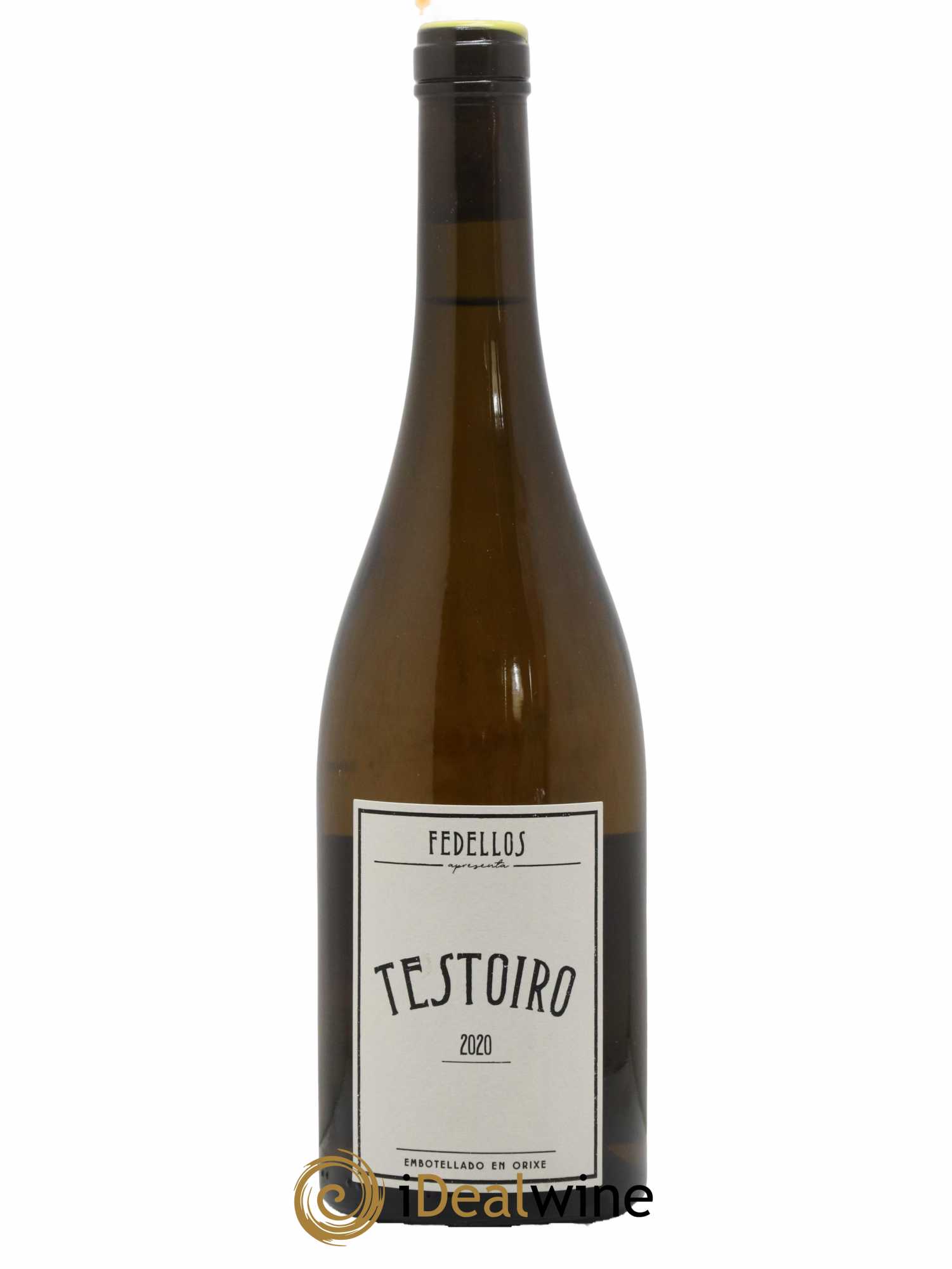 Espagne Fedellos Testoiro 2020 - Lot de 1 bouteille - 0