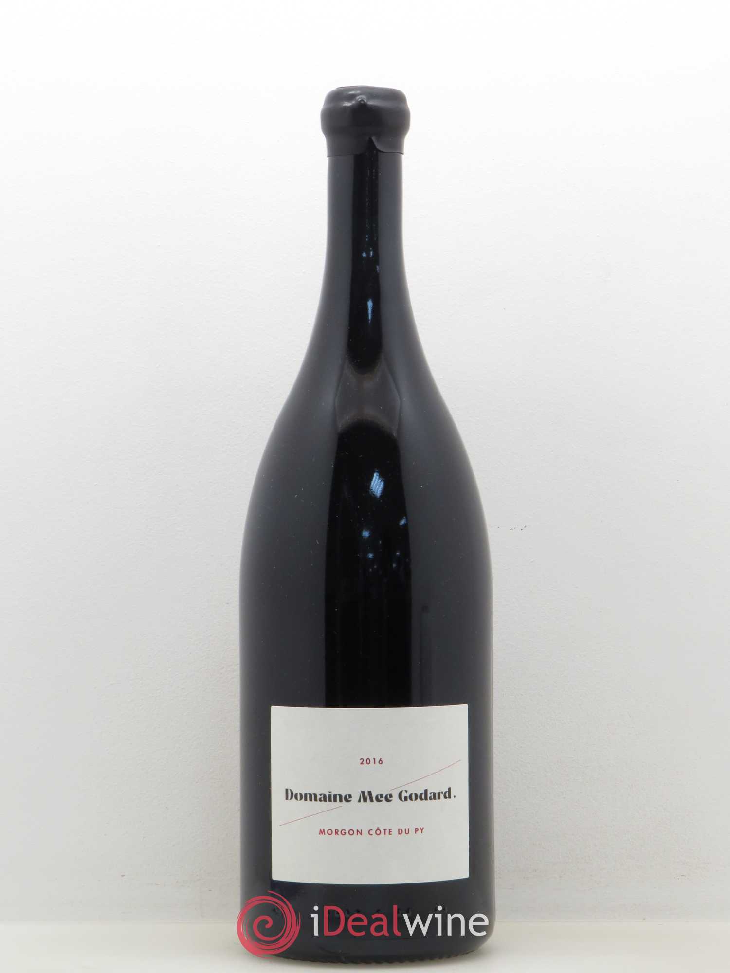 Morgon Côte du Py Mee Godard 2016 - Lot de 1 magnum - 0