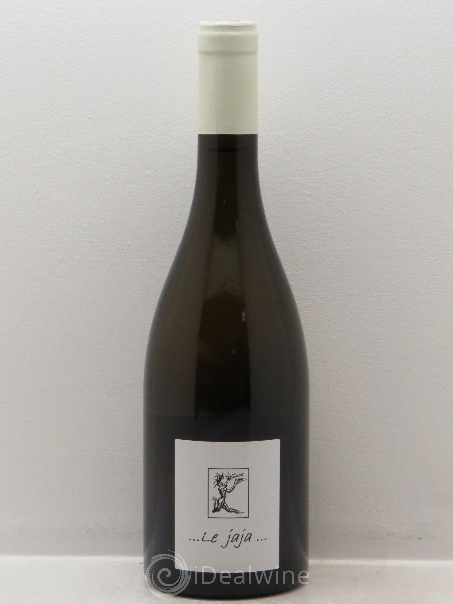 Vin de Savoie Chignin Le Jaja Gilles Berlioz 2013 - Lot de 1 bouteille - 0