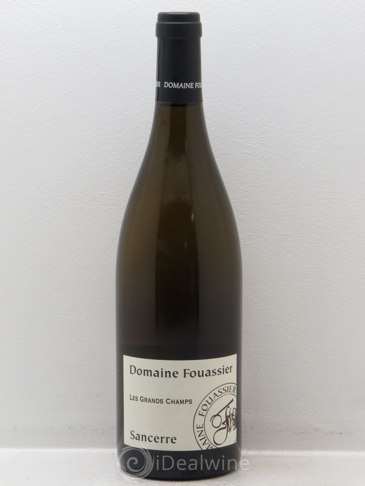 Sancerre Les Grands Champs Fouassier (Domaine) 2013 - Lot de 1 bouteille - 0