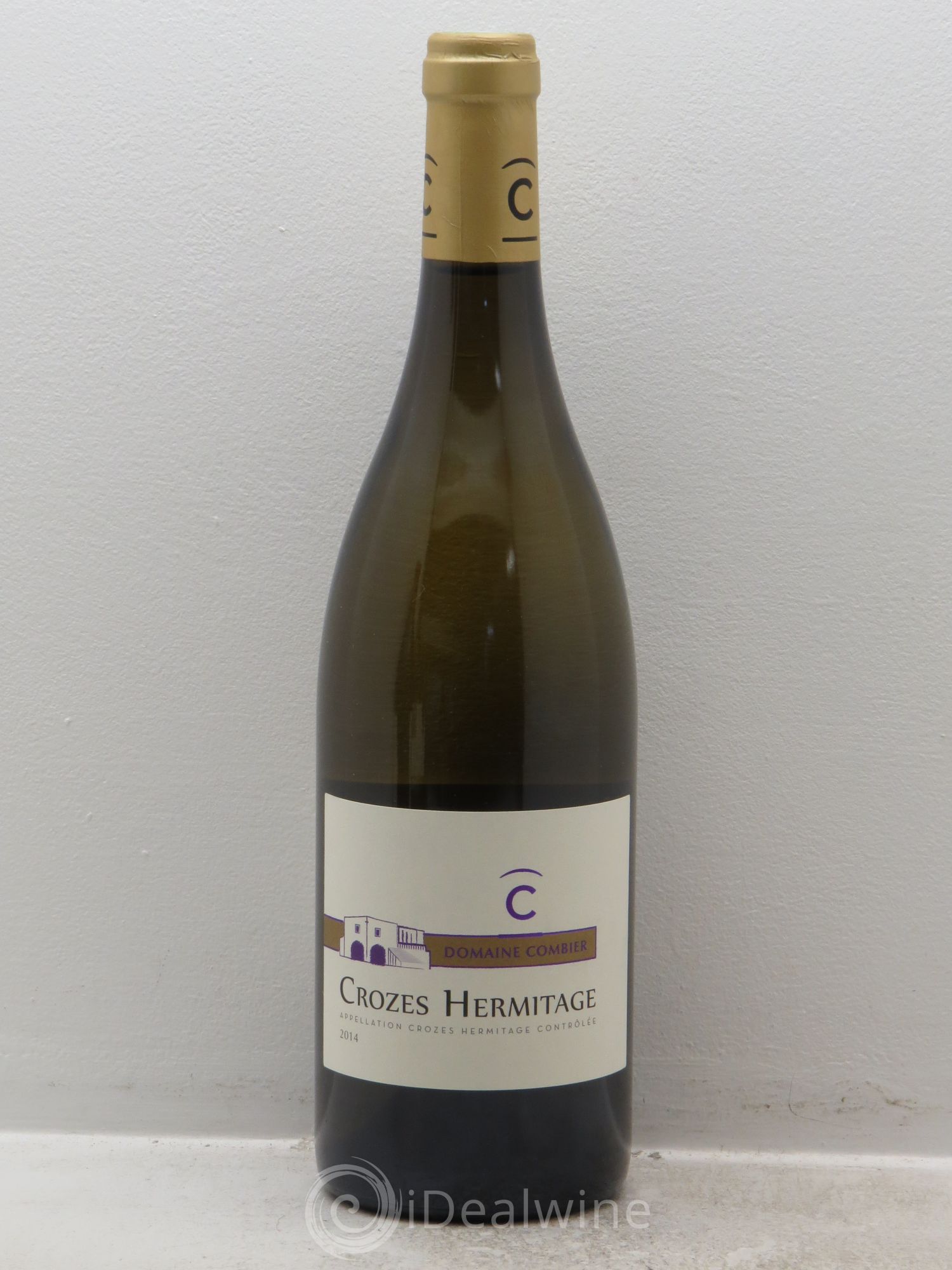 Crozes-Hermitage Combier 2014 - Lot de 1 bouteille - 0