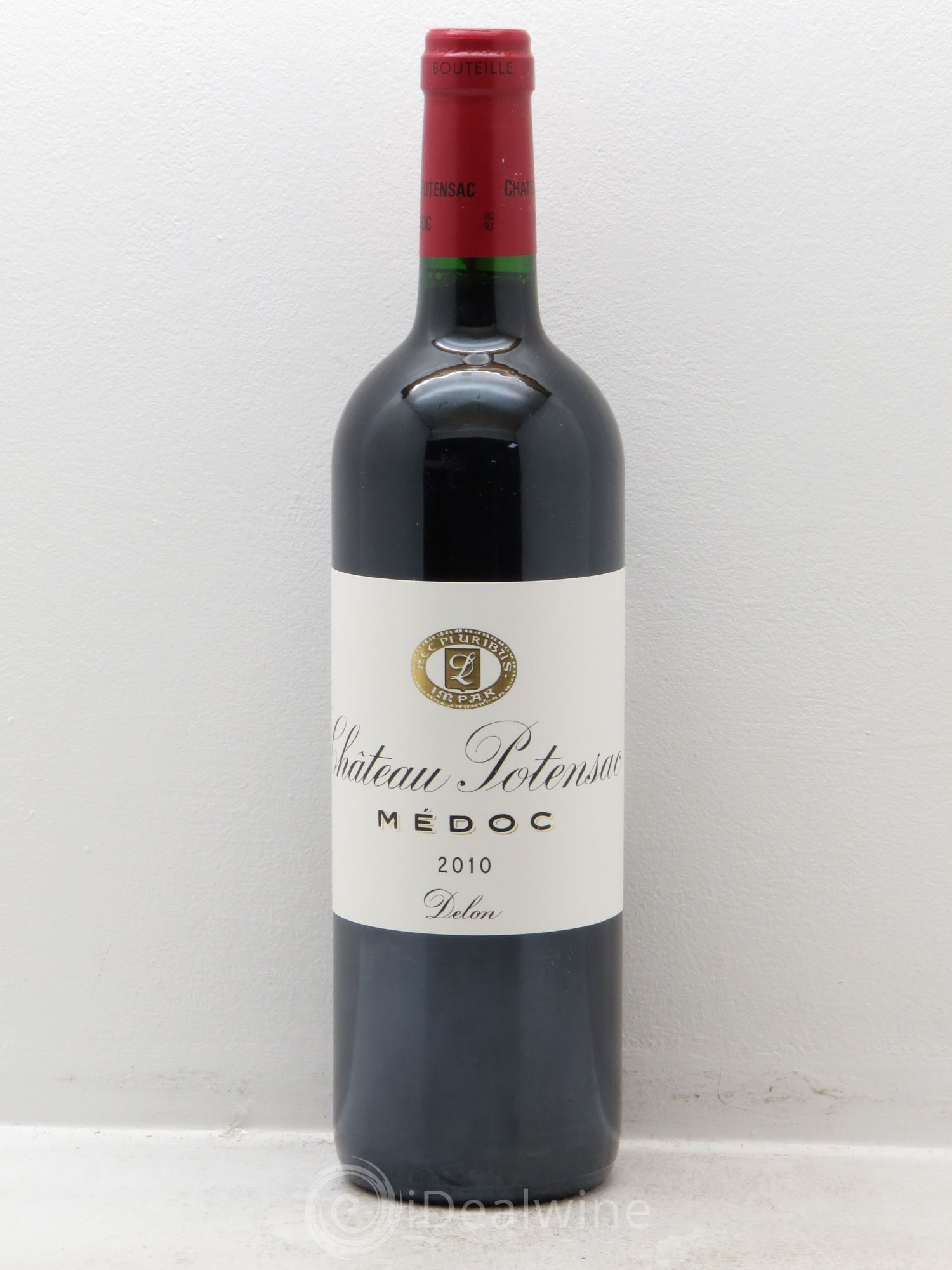 Château Potensac 2010 - Lot de 1 bouteille - 0