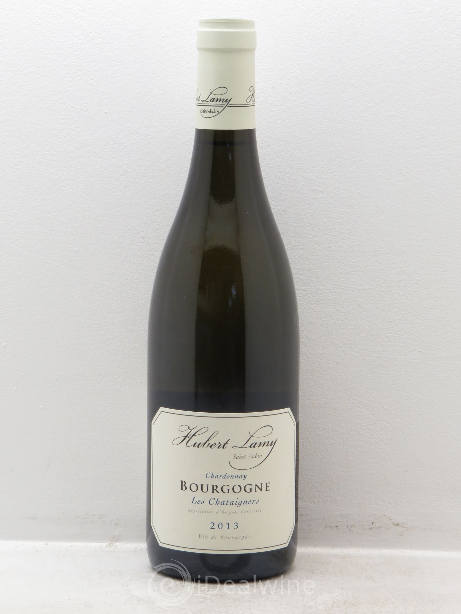 Bourgogne Les Chataigners Hubert Lamy 2013 - Lot de 1 bouteille - 0