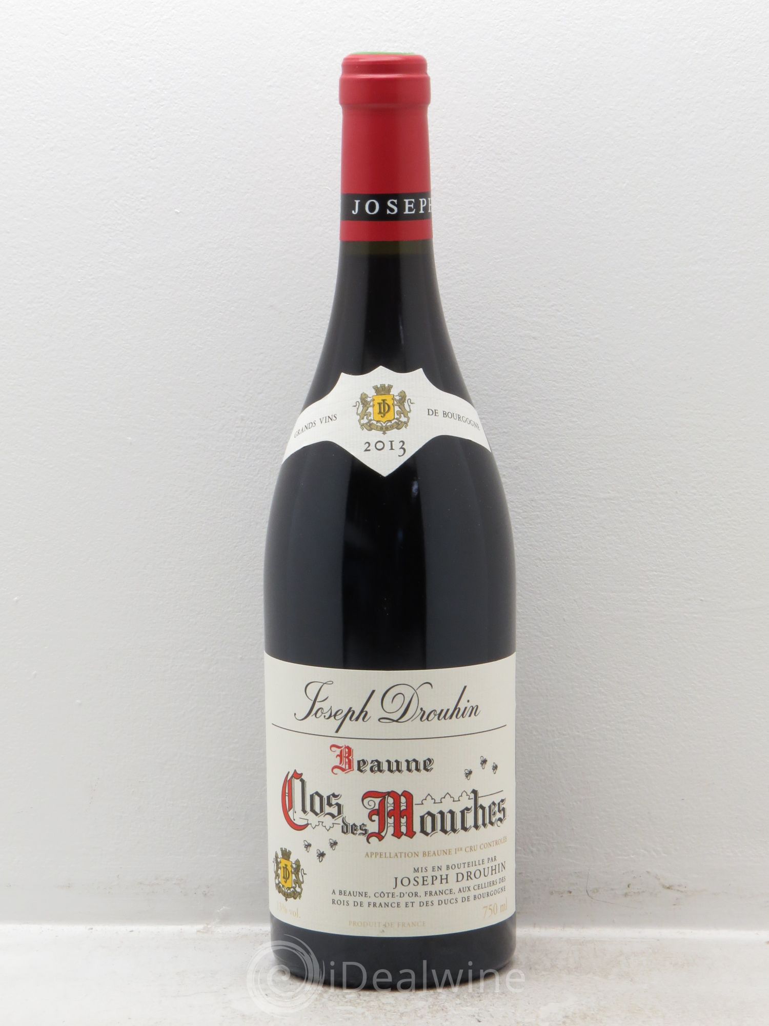 Beaune 1er Cru Clos des Mouches Joseph Drouhin 2013 - Lot de 1 bouteille - 0