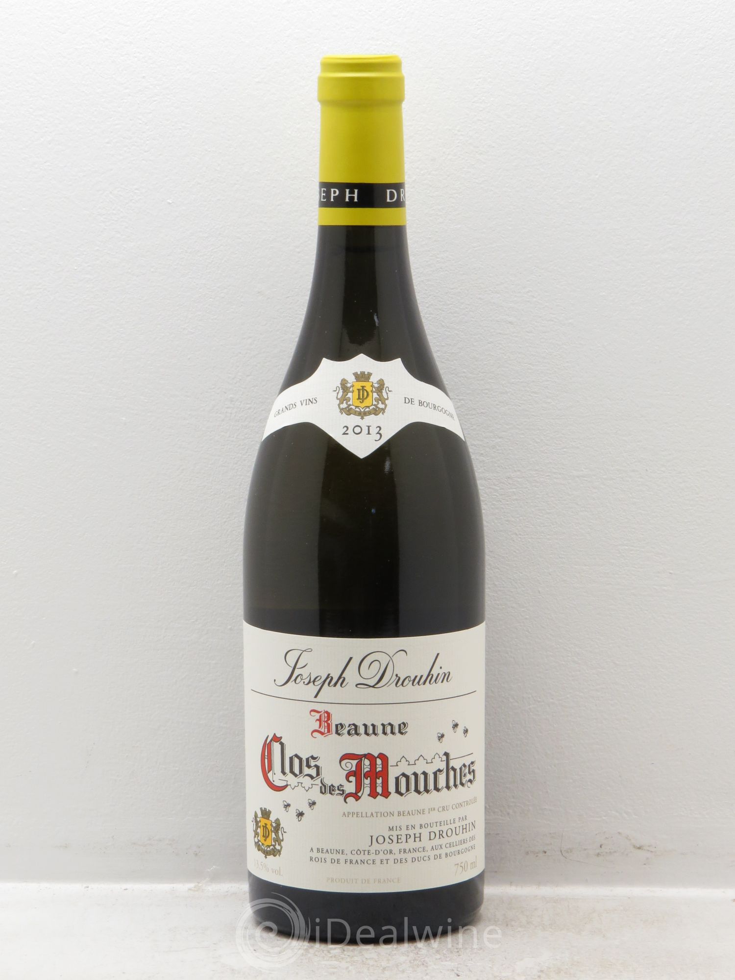 Beaune 1er Cru Clos des Mouches Joseph Drouhin 2013 - Lot de 1 bouteille - 0