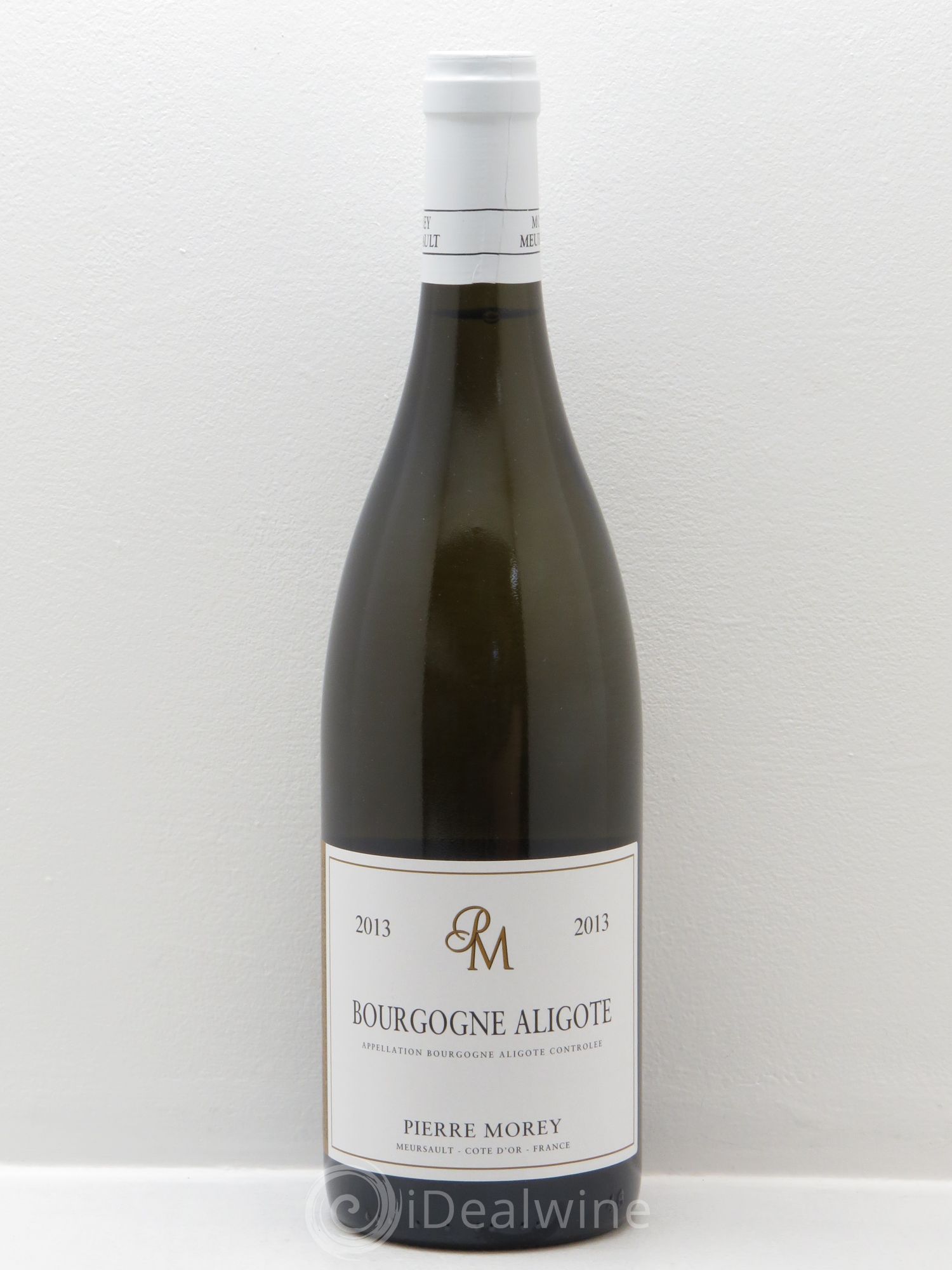 Bourgogne Aligoté Pierre Morey (Domaine) 2013 - Lot de 1 bouteille - 0