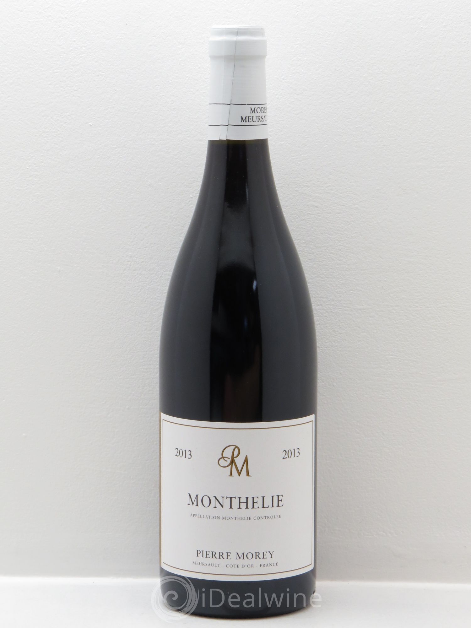 Monthélie Pierre Morey (Domaine) 2013 - Lot de 1 bouteille - 0