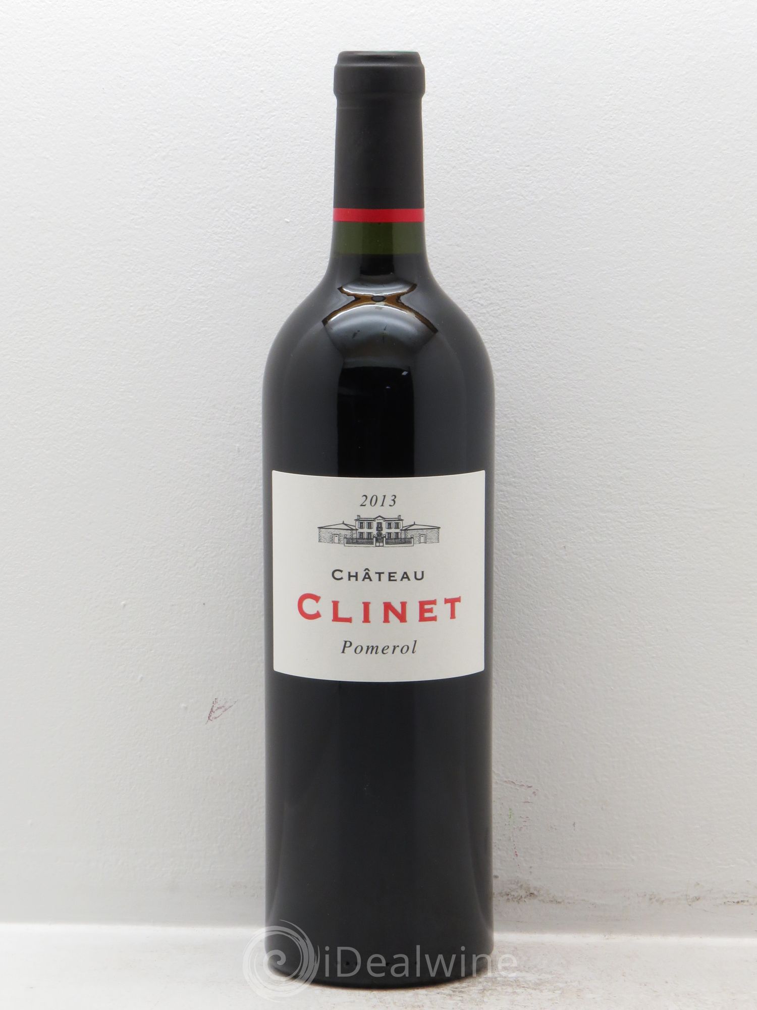 Château Clinet 2013 - Lot de 1 bouteille - 0