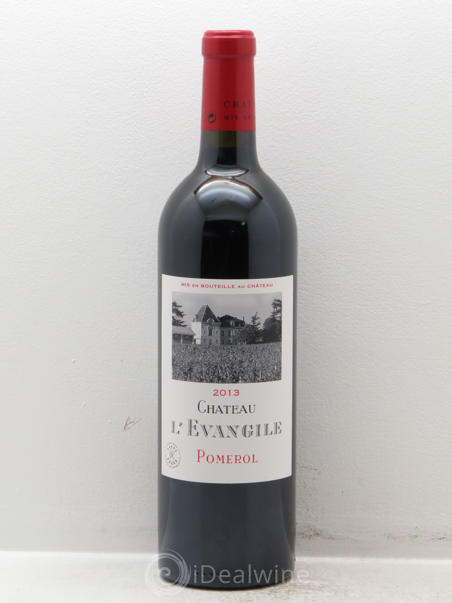 Château l' Évangile 2013 - Lot de 1 bouteille - 0