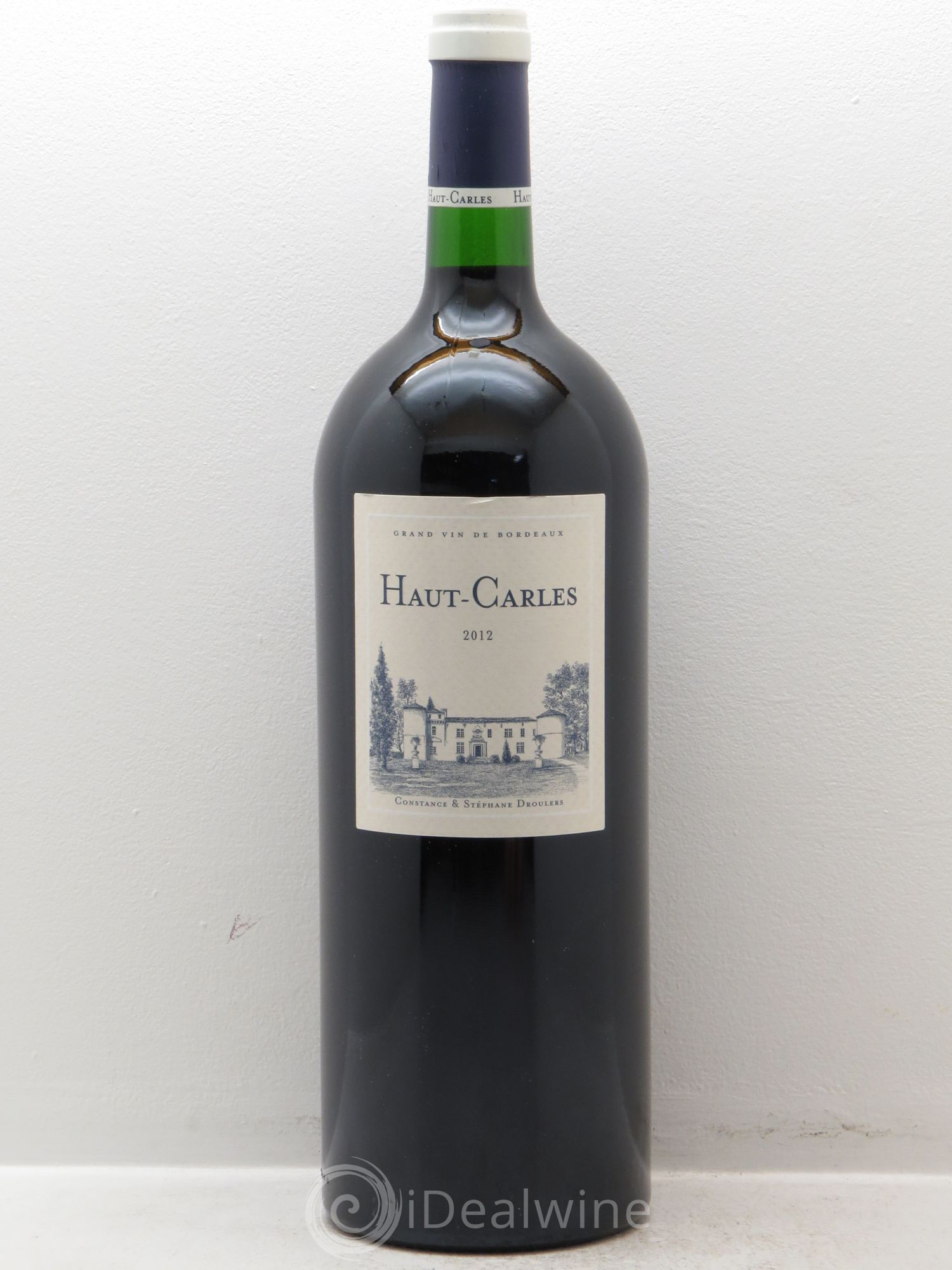 Haut Carles 2012 - Lot de 1 magnum - 0