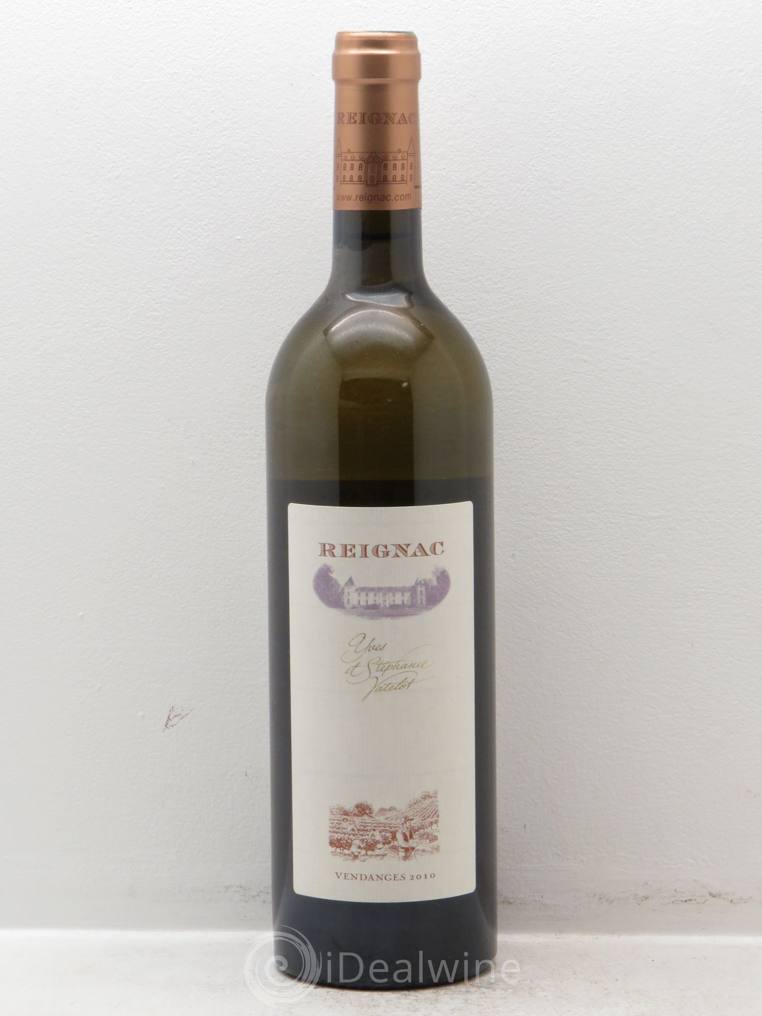 Château de Reignac 2010 - Lot de 1 bouteille - 0