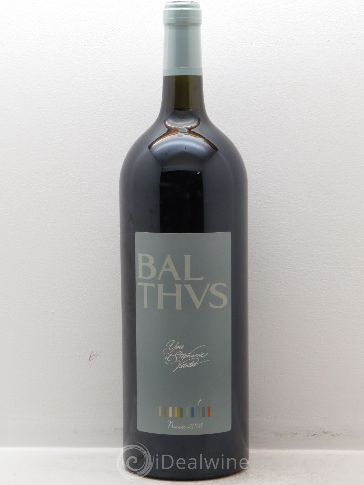 Reignac Cuvée Balthus 2008 - Lot de 1 magnum - 0