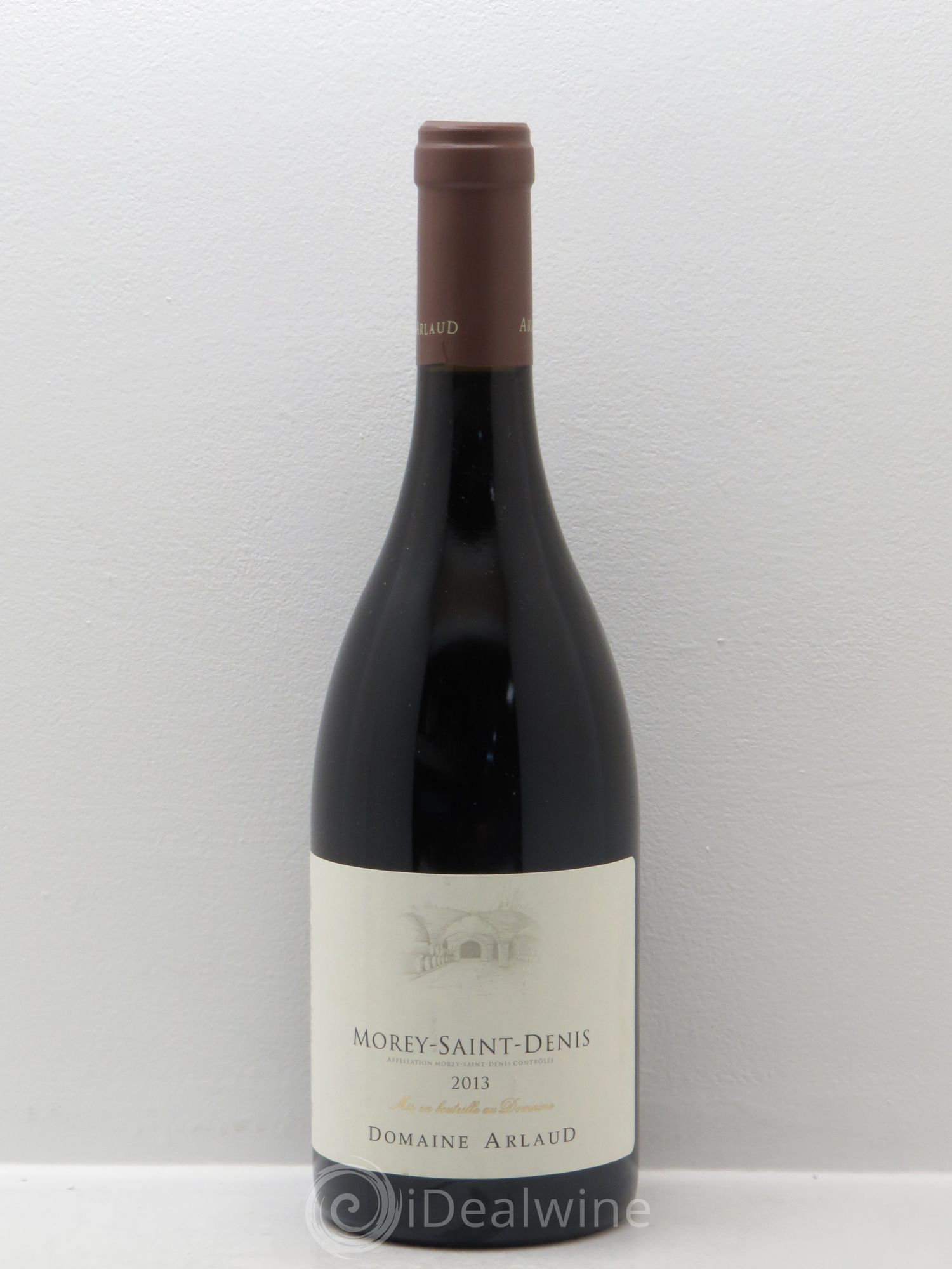 Morey-Saint-Denis Arlaud 2013 - Lot de 1 bouteille - 0