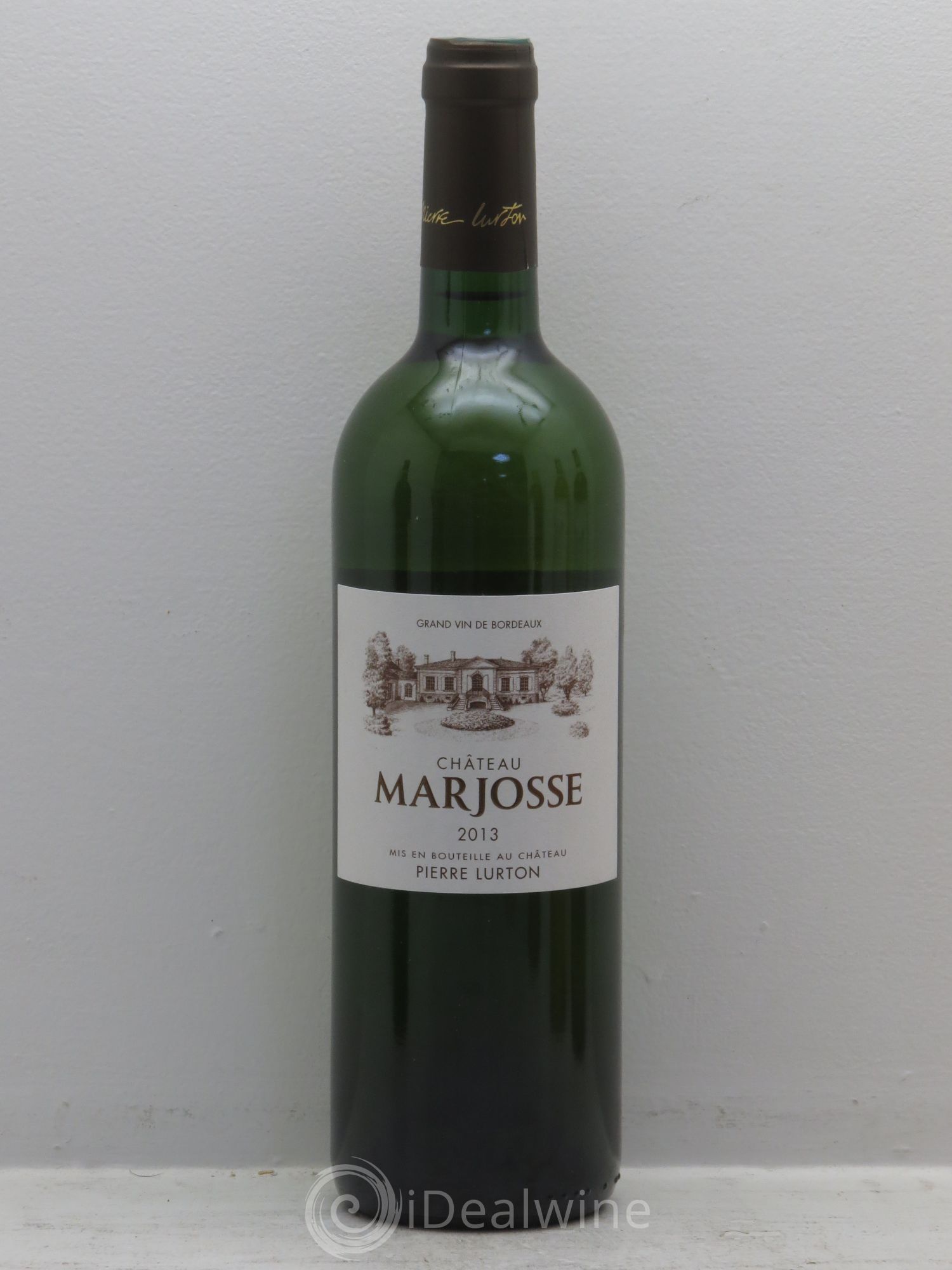 Château Marjosse 2013 - Lot de 1 bouteille - 0