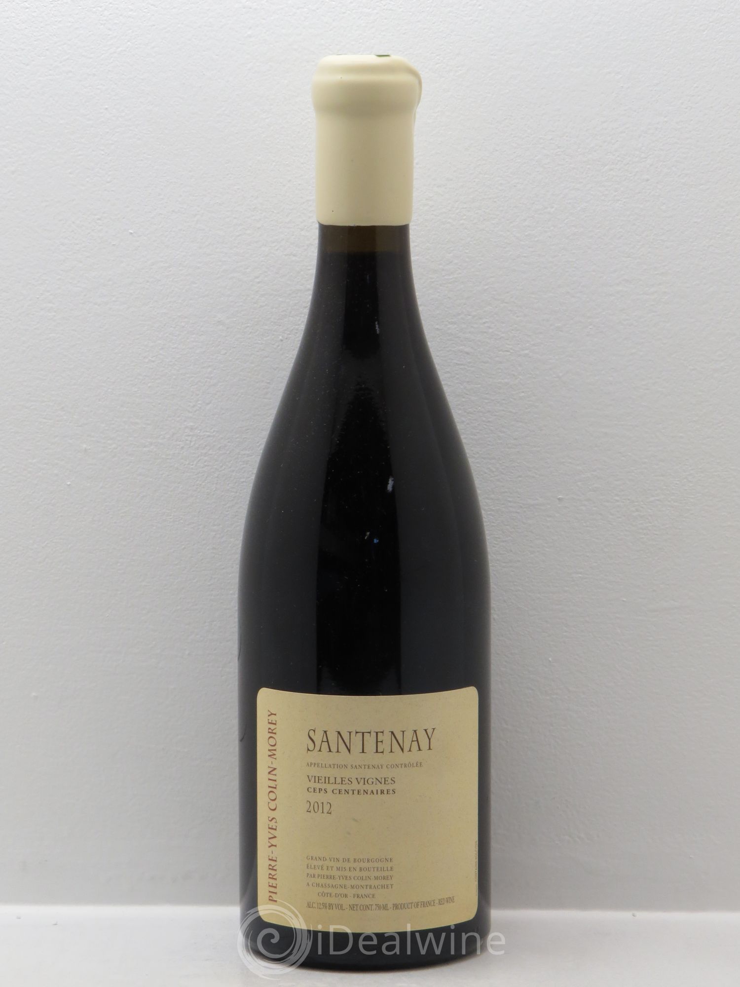 Santenay Pierre-Yves Colin Morey 2012 - Posten von 1 Flasche - 0