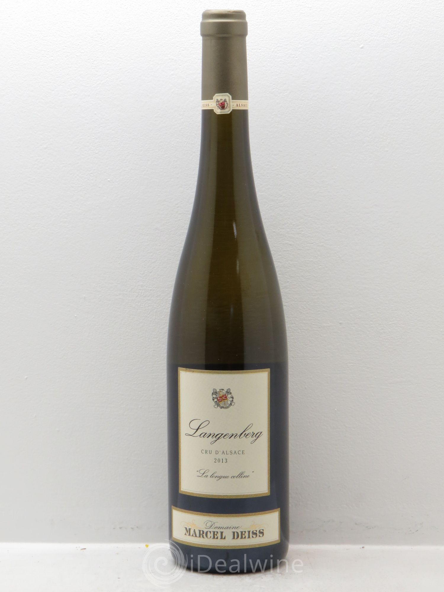 Alsace Langenberg Marcel Deiss (Domaine) 2013 - Lot de 1 bouteille - 0
