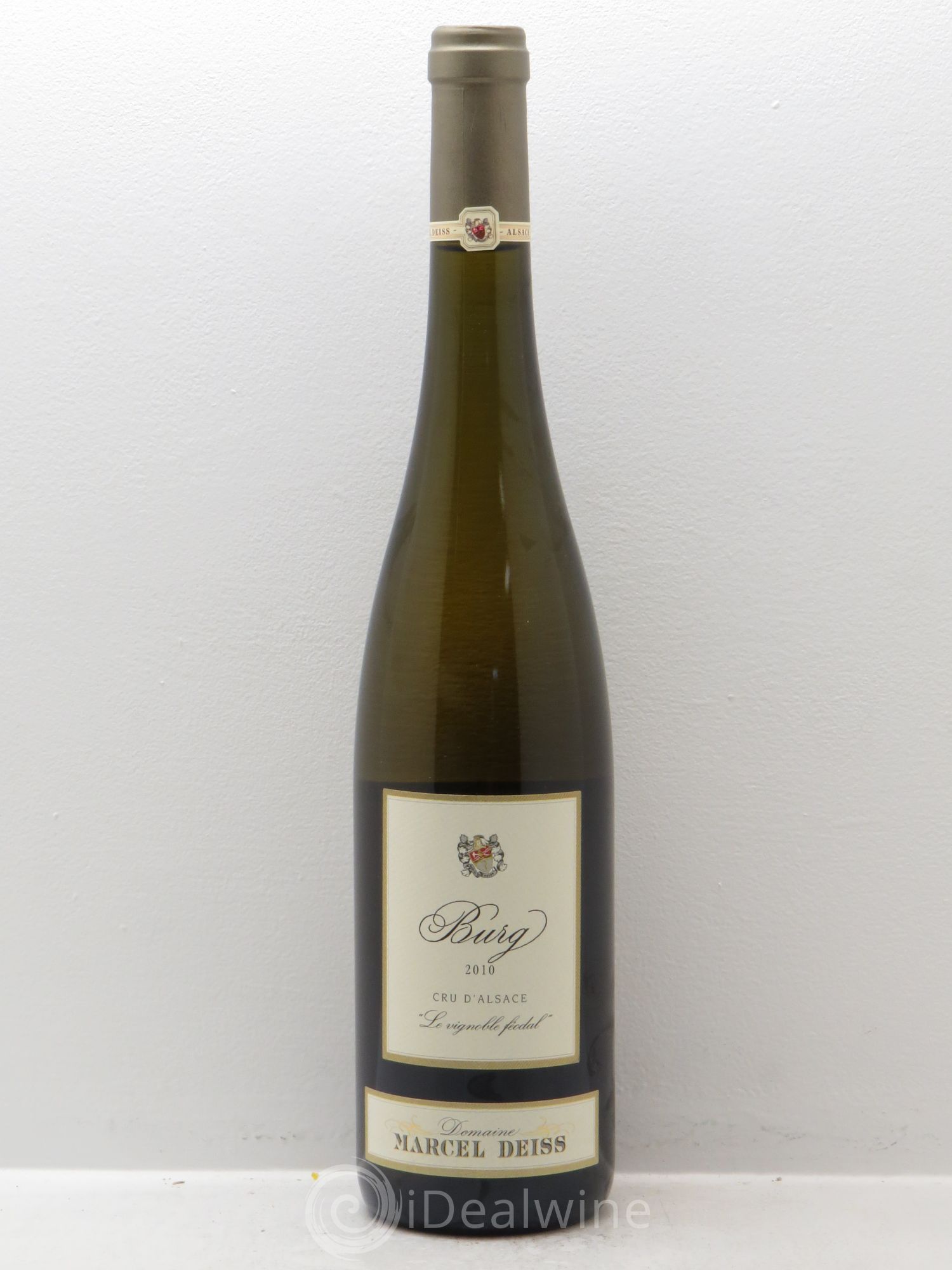 Alsace Burg Marcel Deiss (Domaine) 2010 - Posten von 1 Flasche - 0