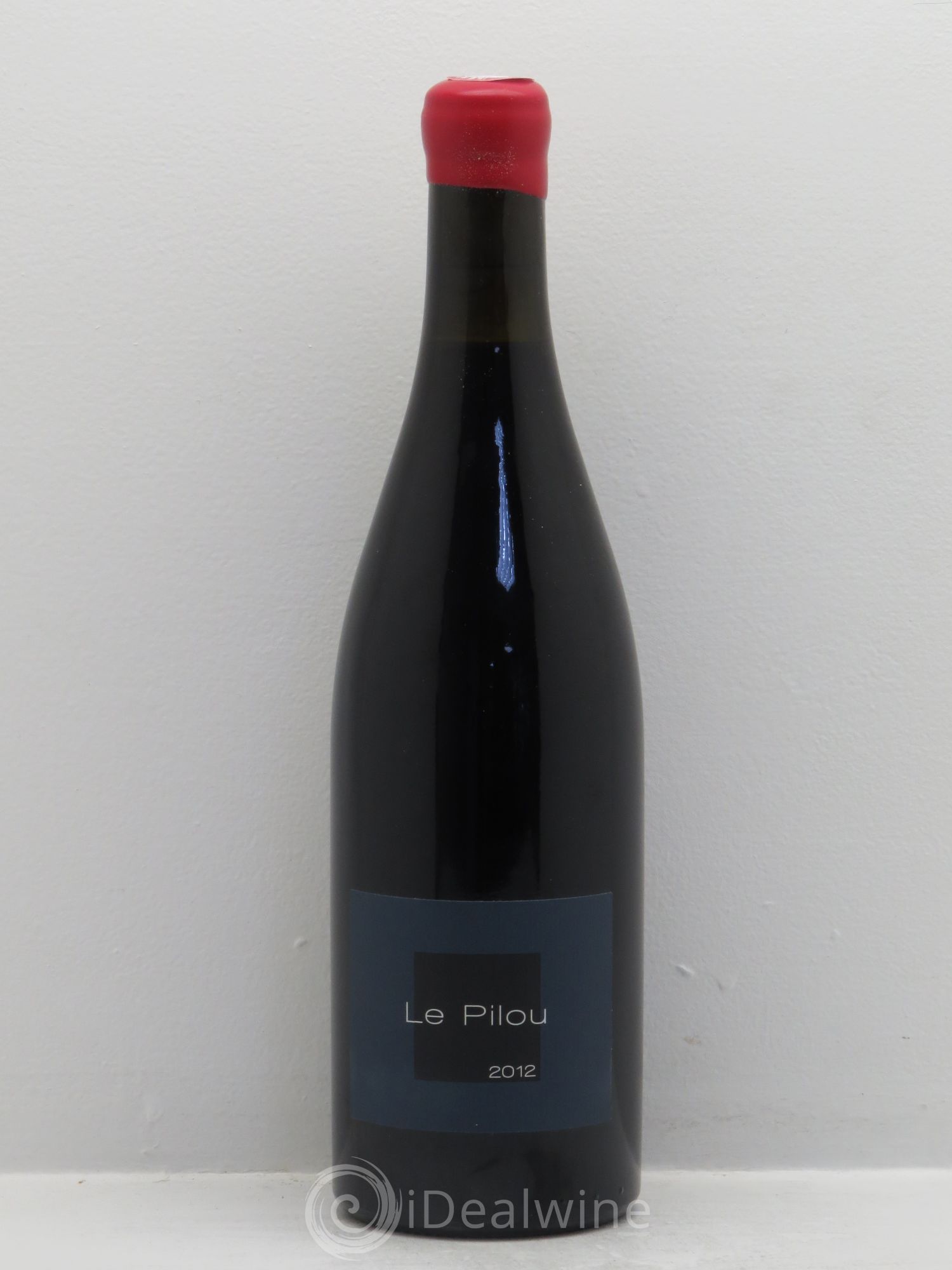 Côtes Catalanes Olivier Pithon Le Pilou 2012 - Lot de 1 bouteille - 0