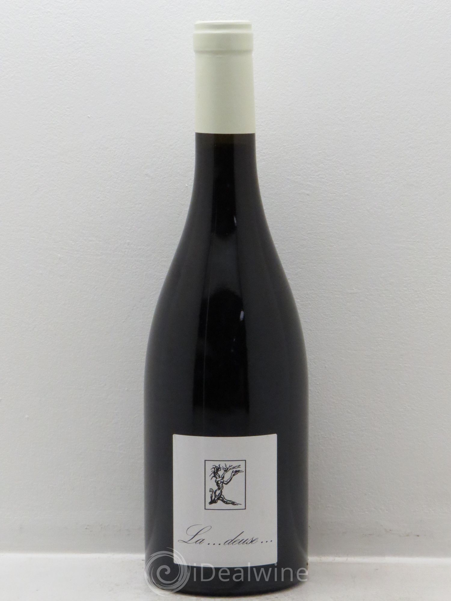Vin de Savoie La Deuse Gilles Berlioz 2014 - Lot de 1 bouteille - 0