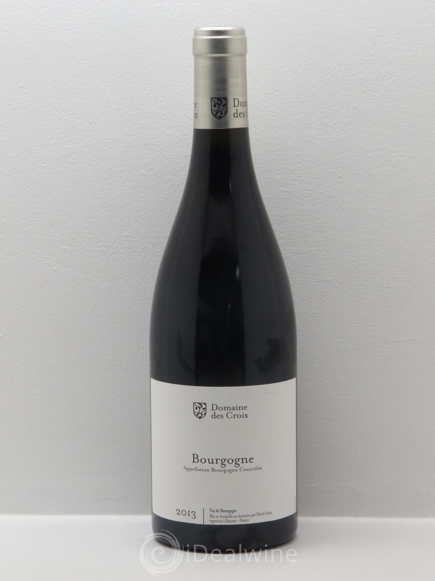 Bourgogne Croix (Domaine des) 2013 - Lot de 1 bouteille - 0
