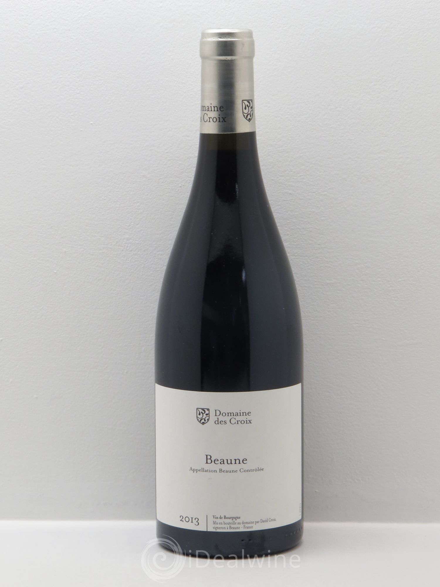 Beaune Croix (Domaine des) 2013 - Lot de 1 bouteille - 0